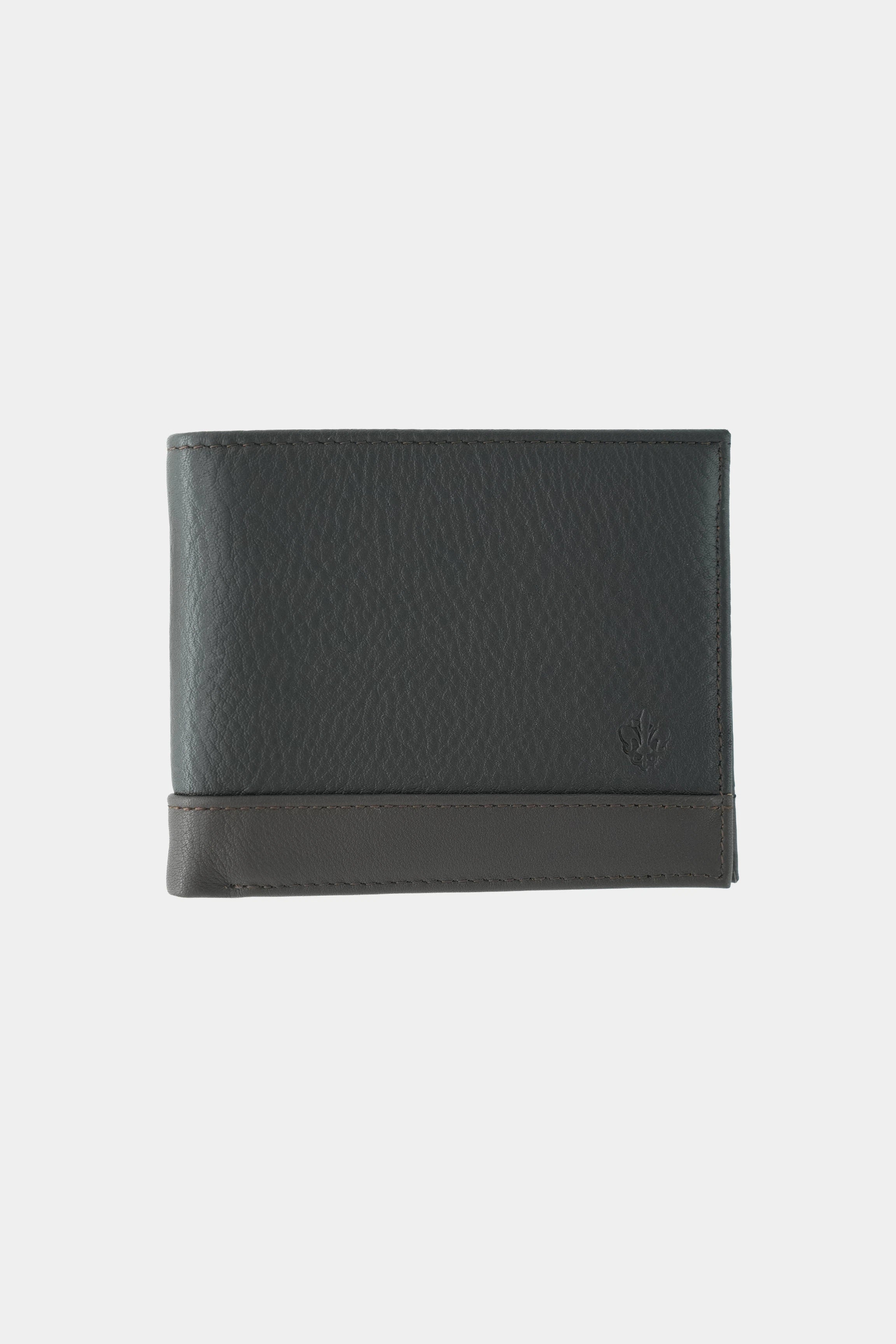 WALLET BROWN