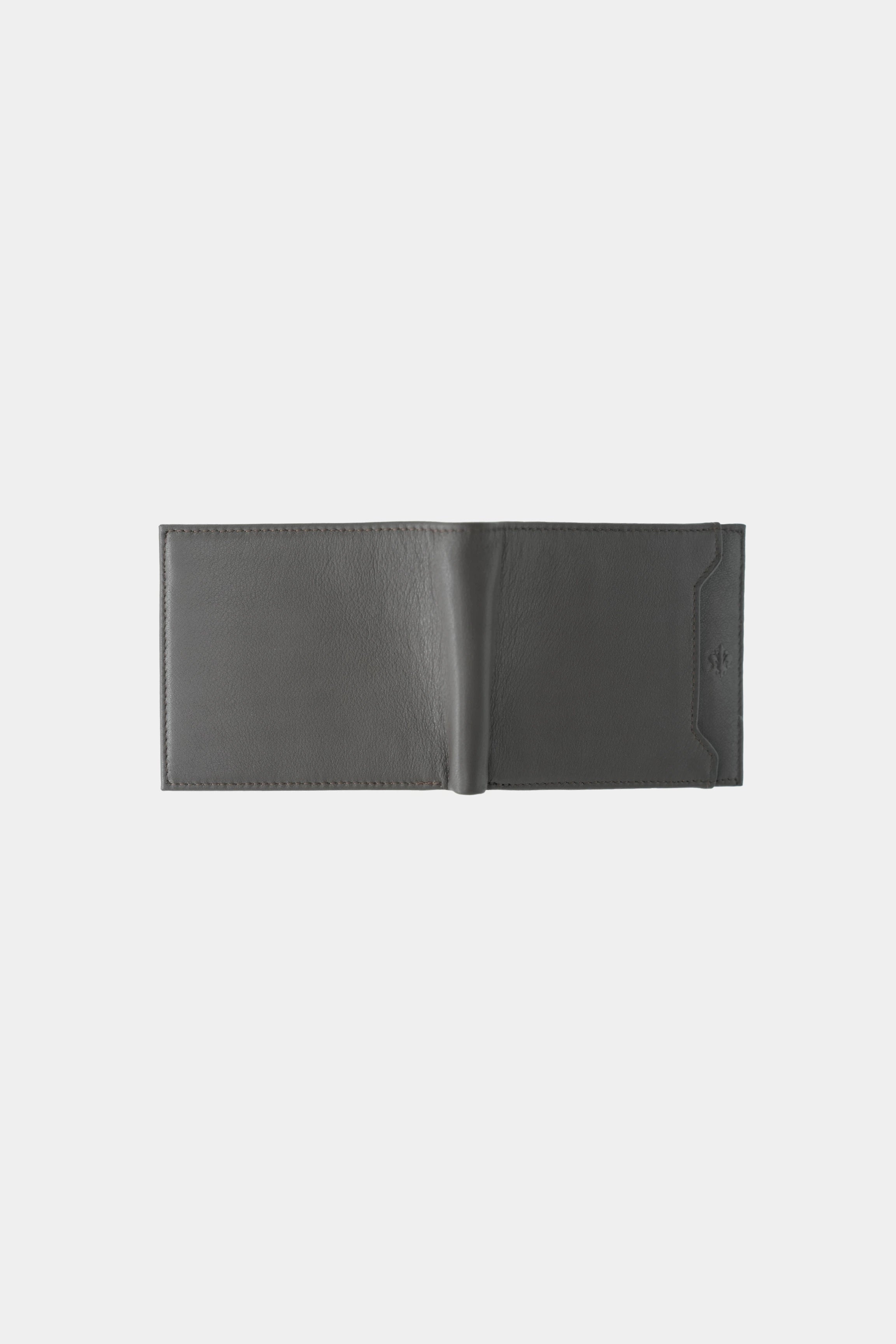 WALLET BROWN