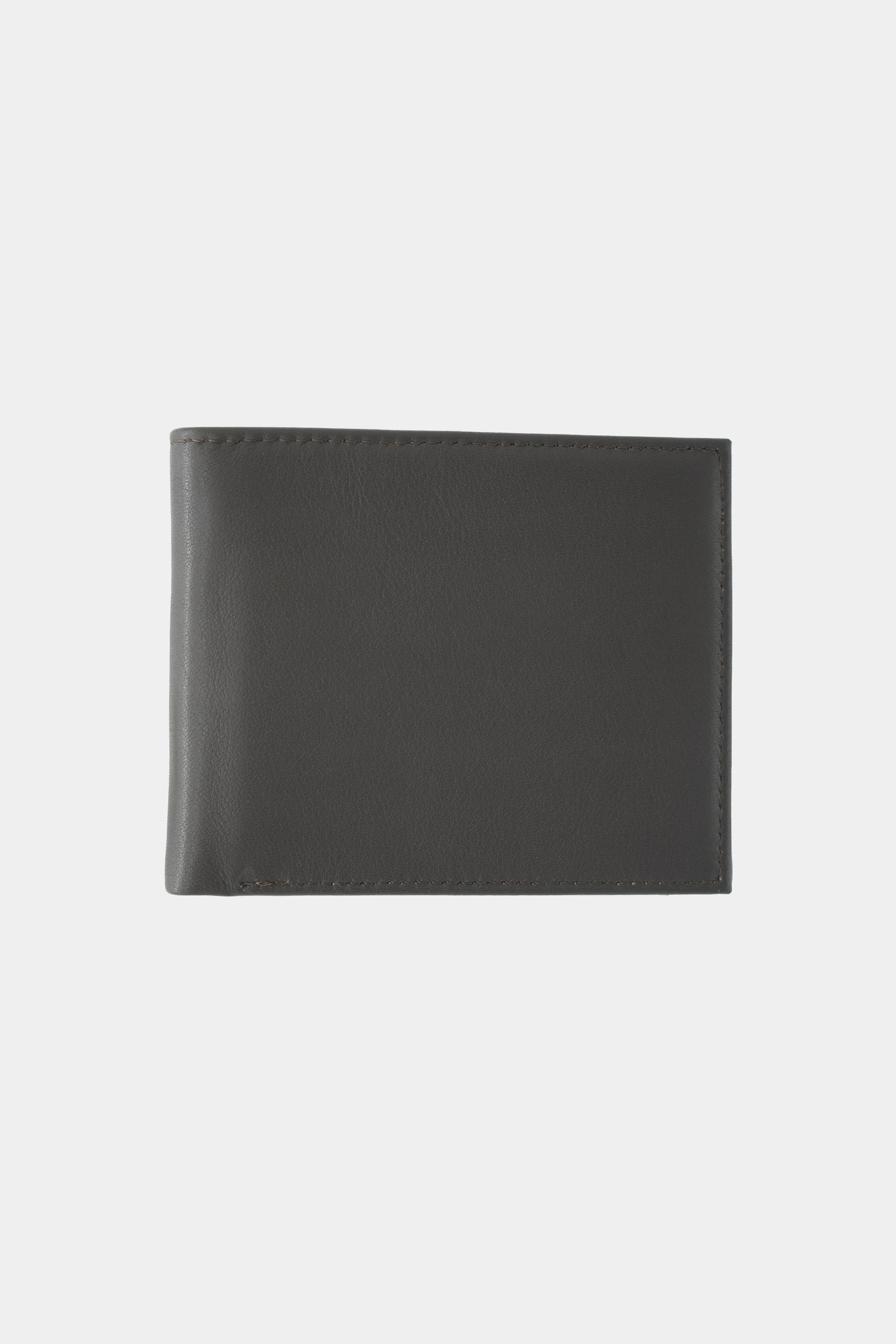 WALLET BROWN