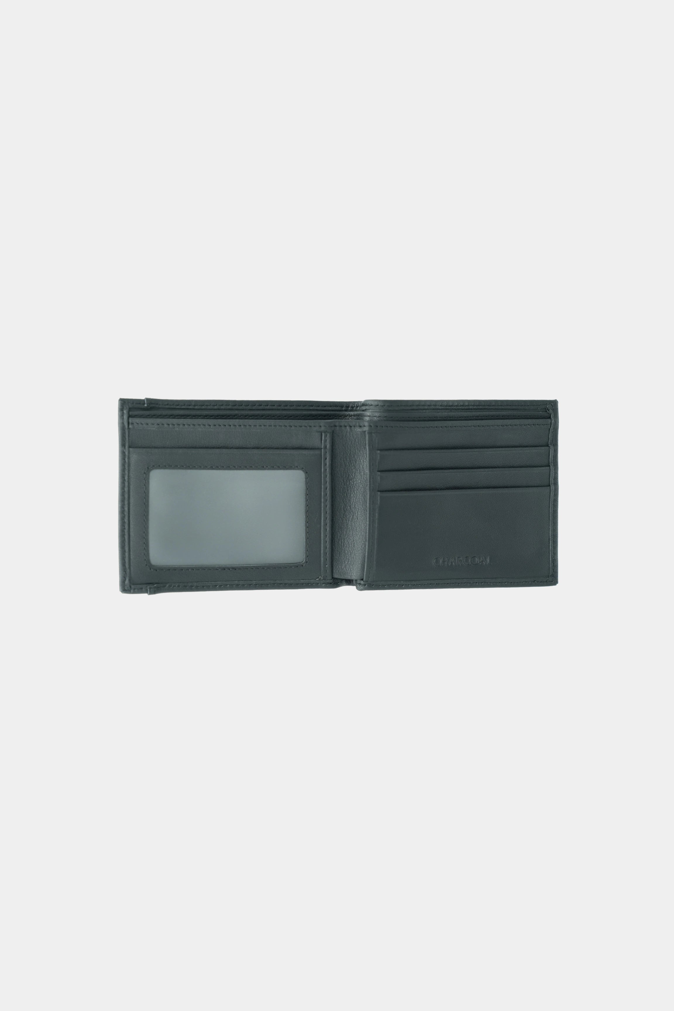 WALLET BLACK