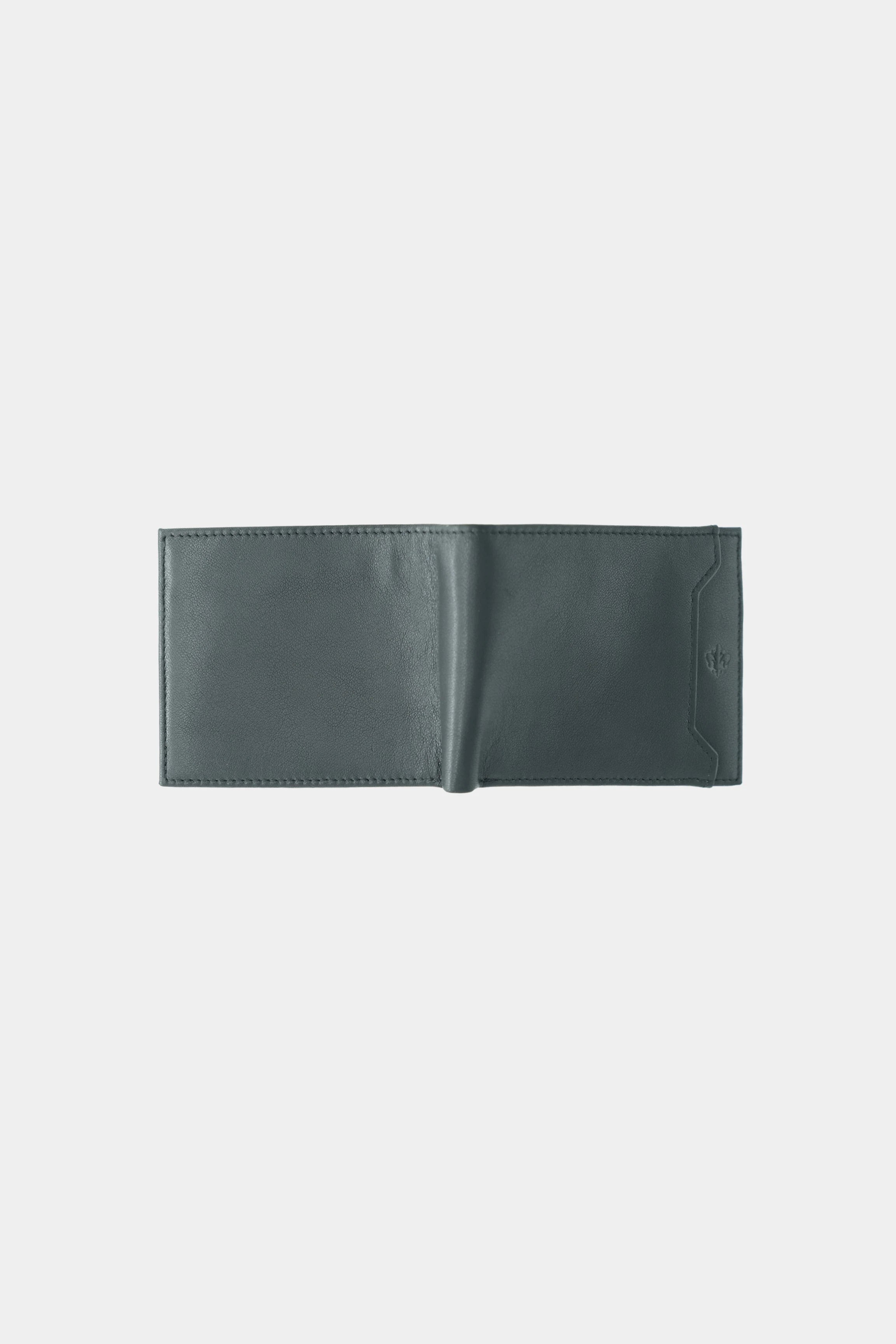 WALLET BLACK