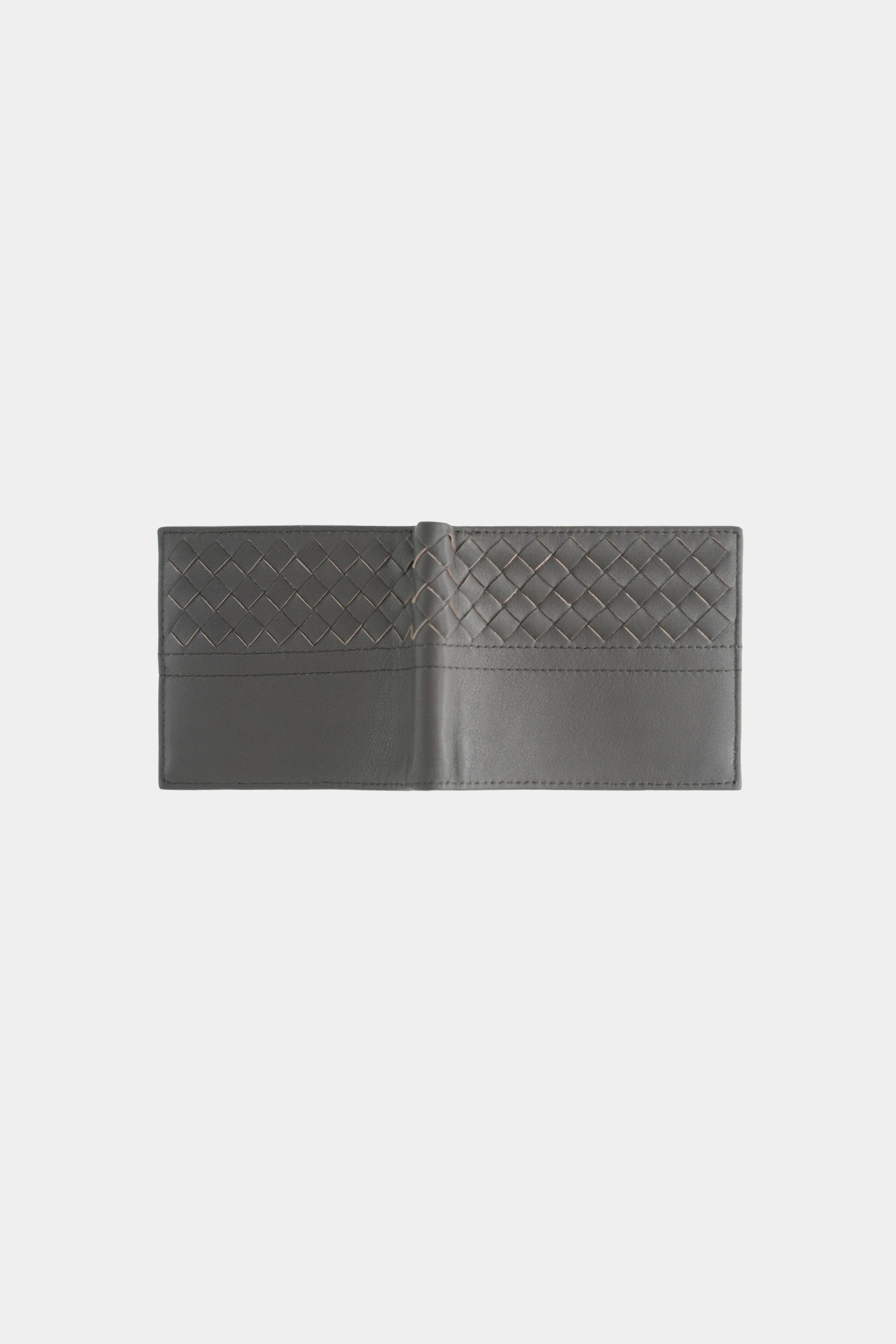 WALLET BROWN