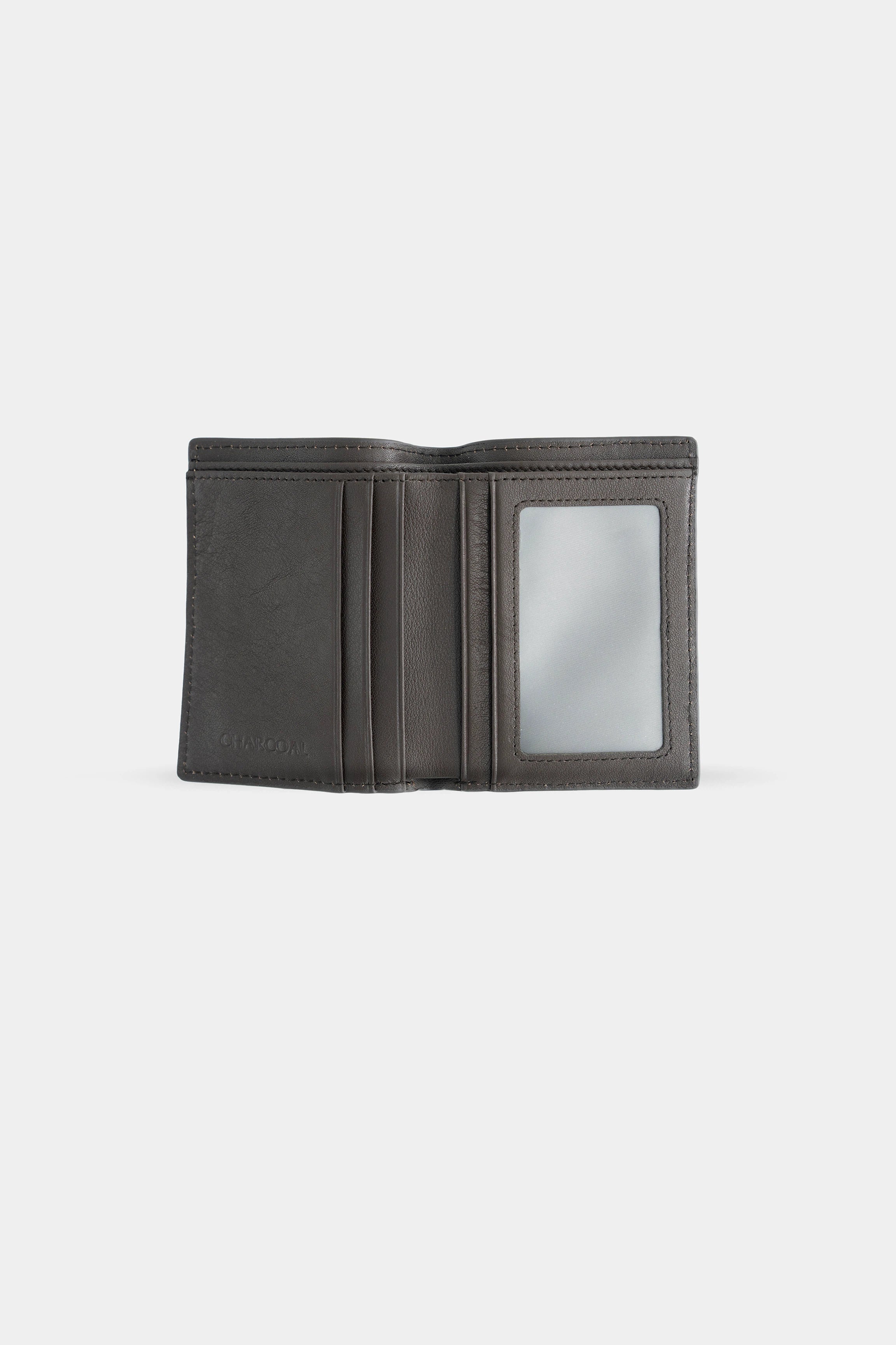 WALLET BROWN
