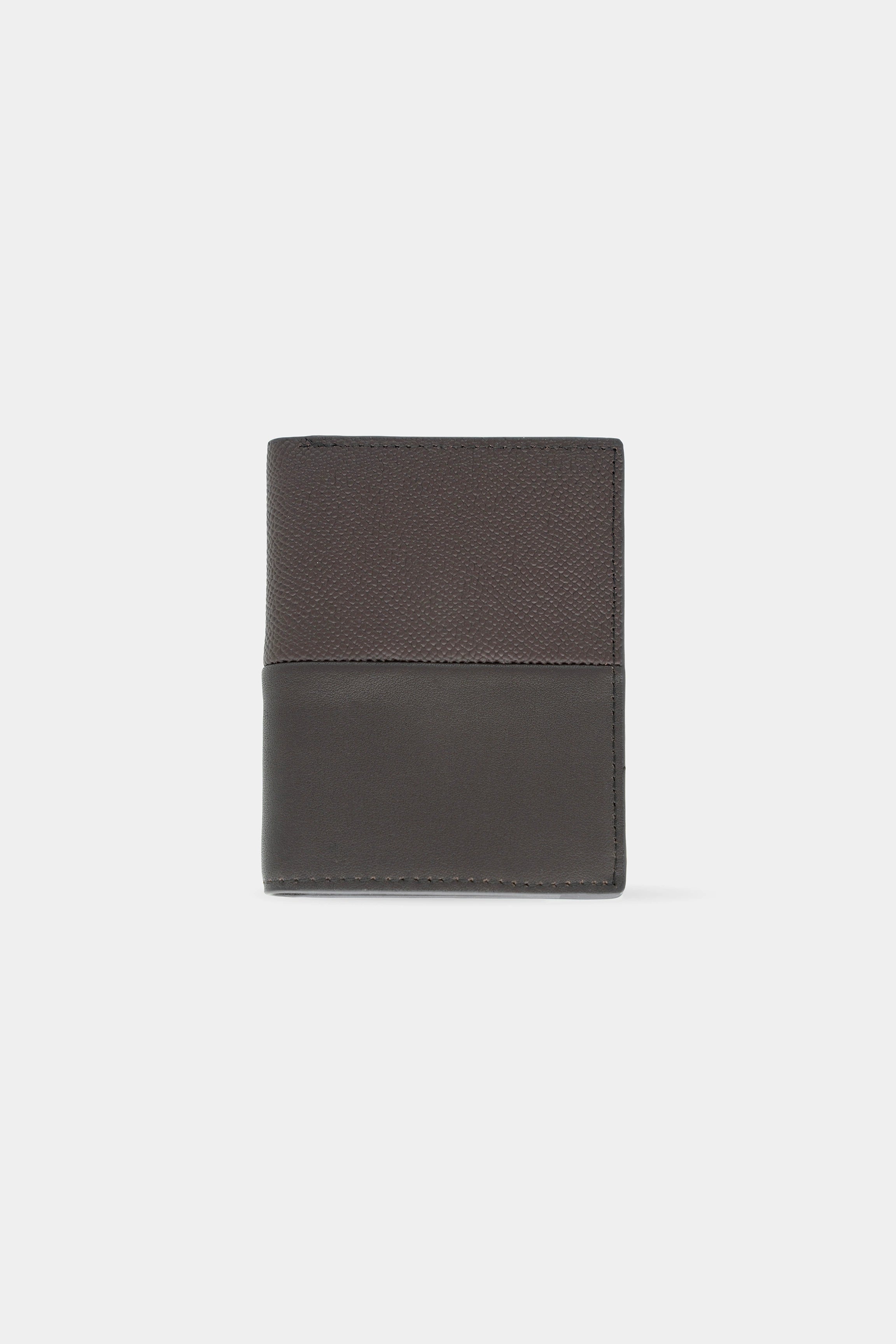 WALLET BROWN