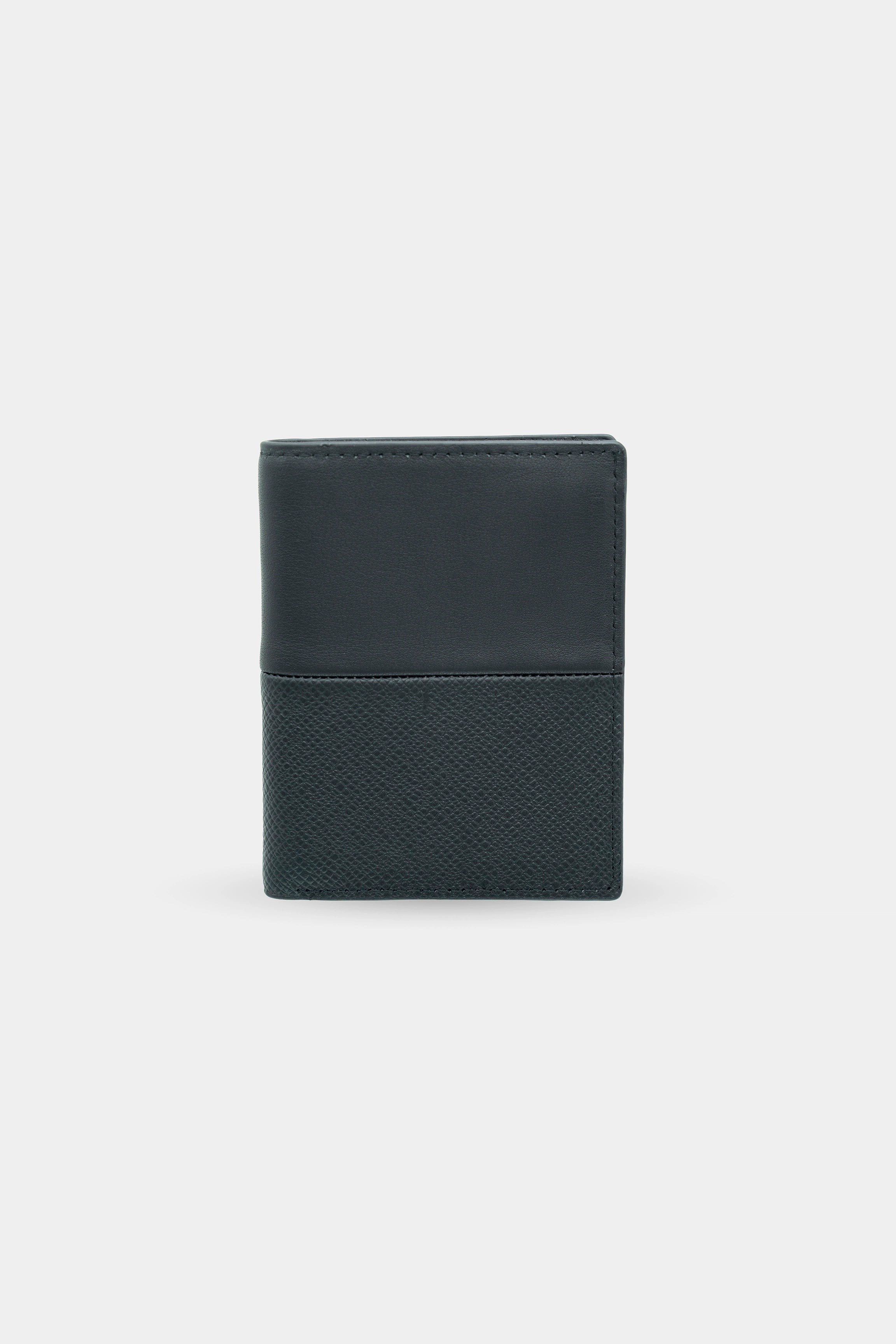 WALLET BLACK