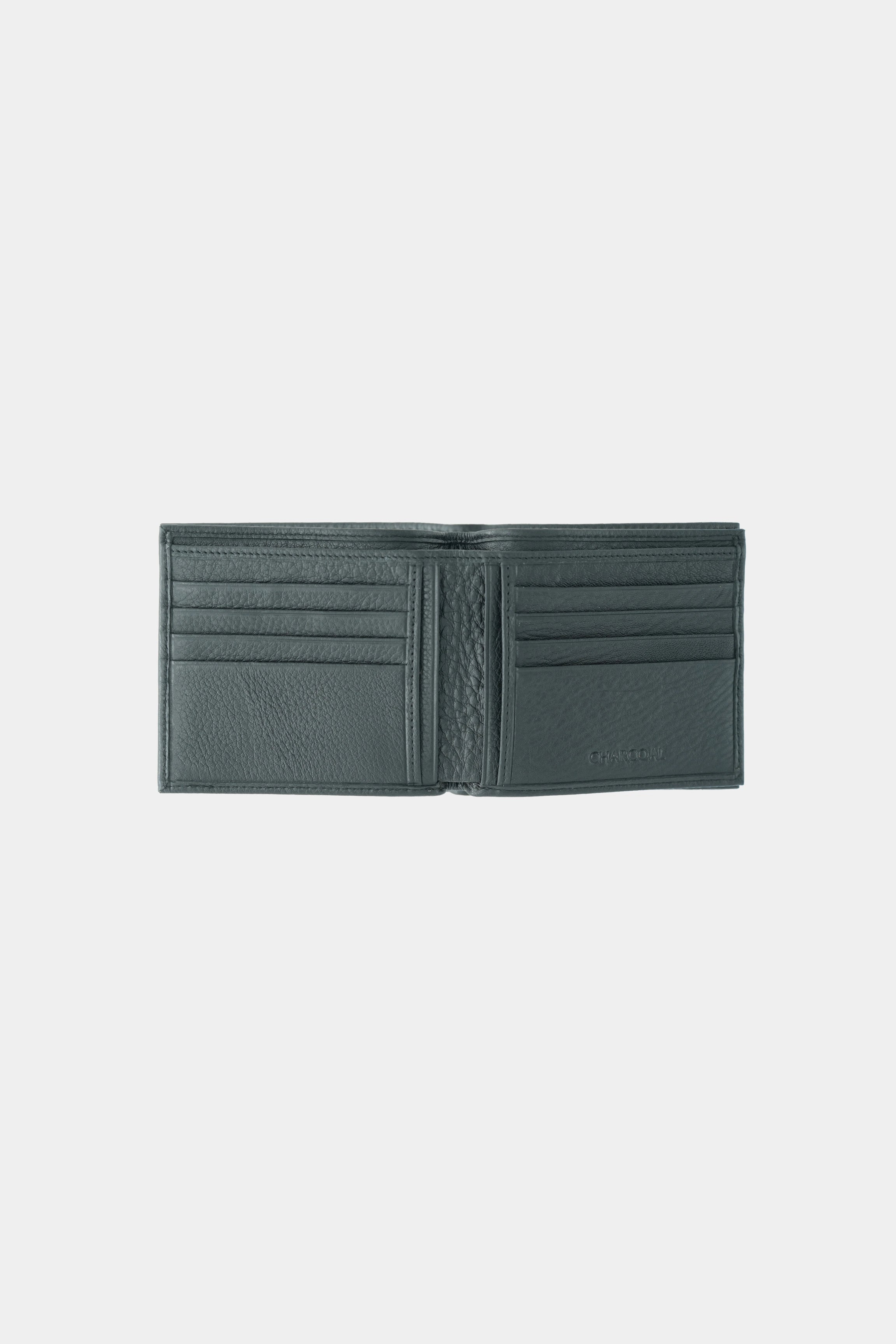 WALLET BLACK