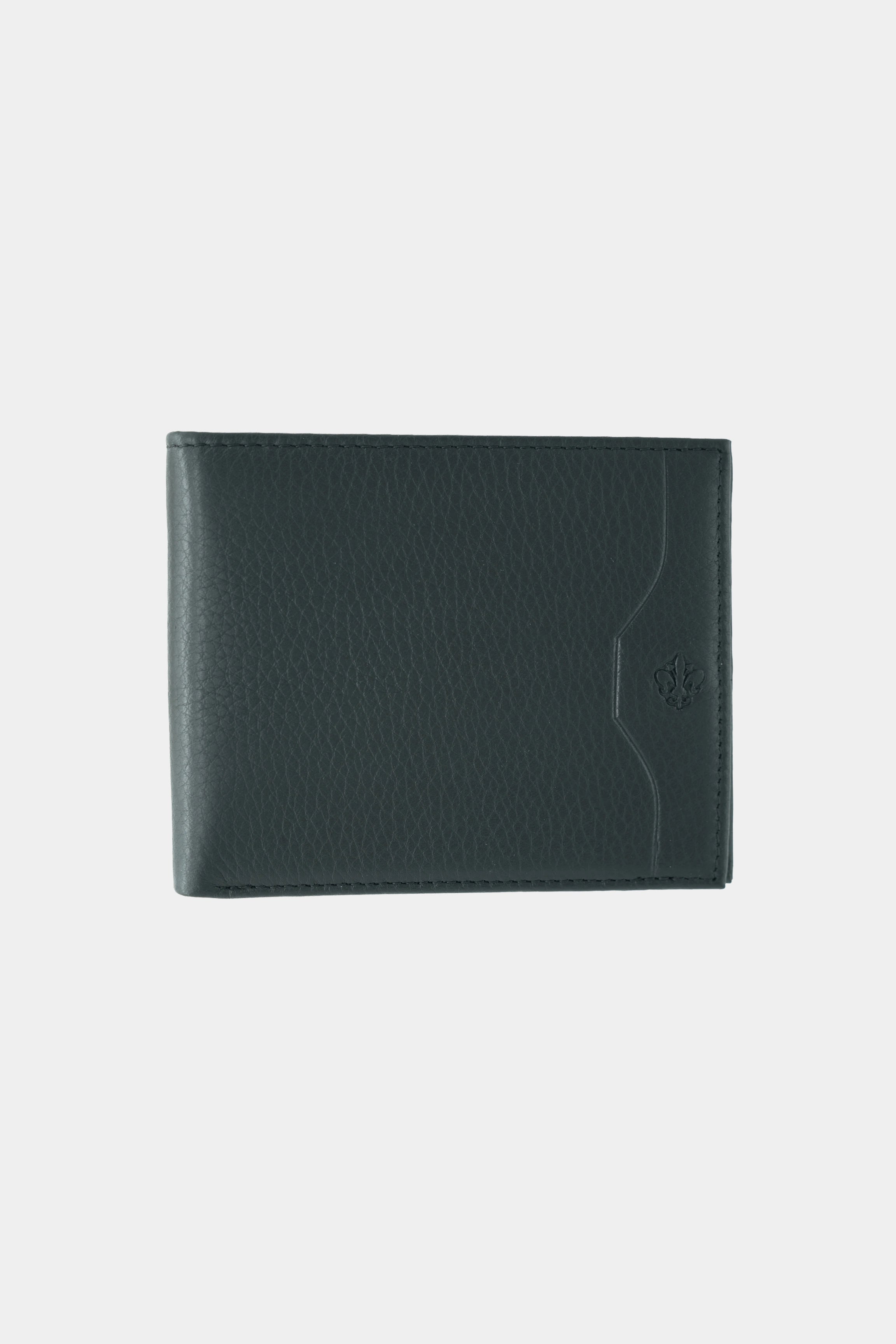 WALLET BLACK