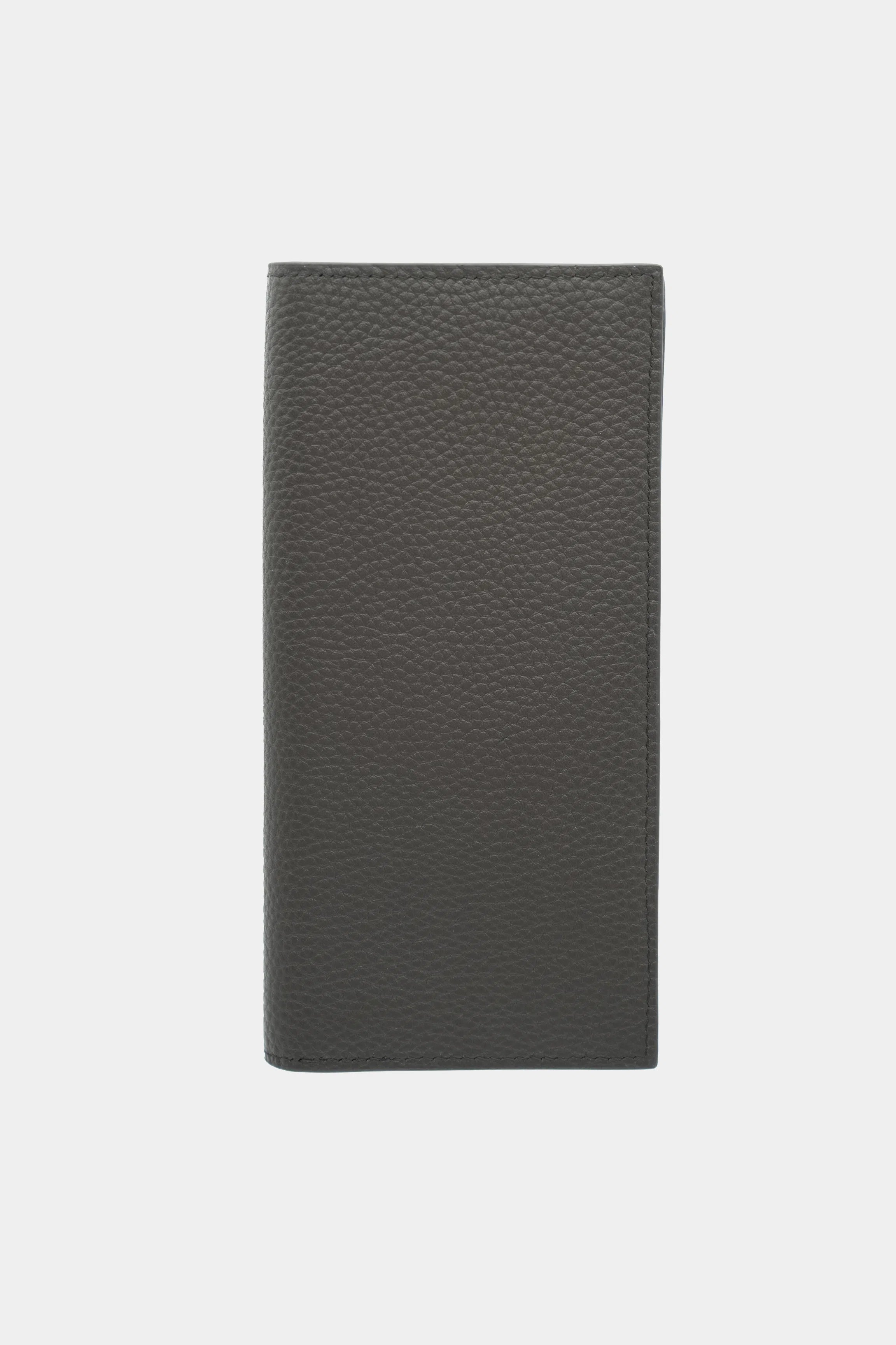LONG WALLET BROWN