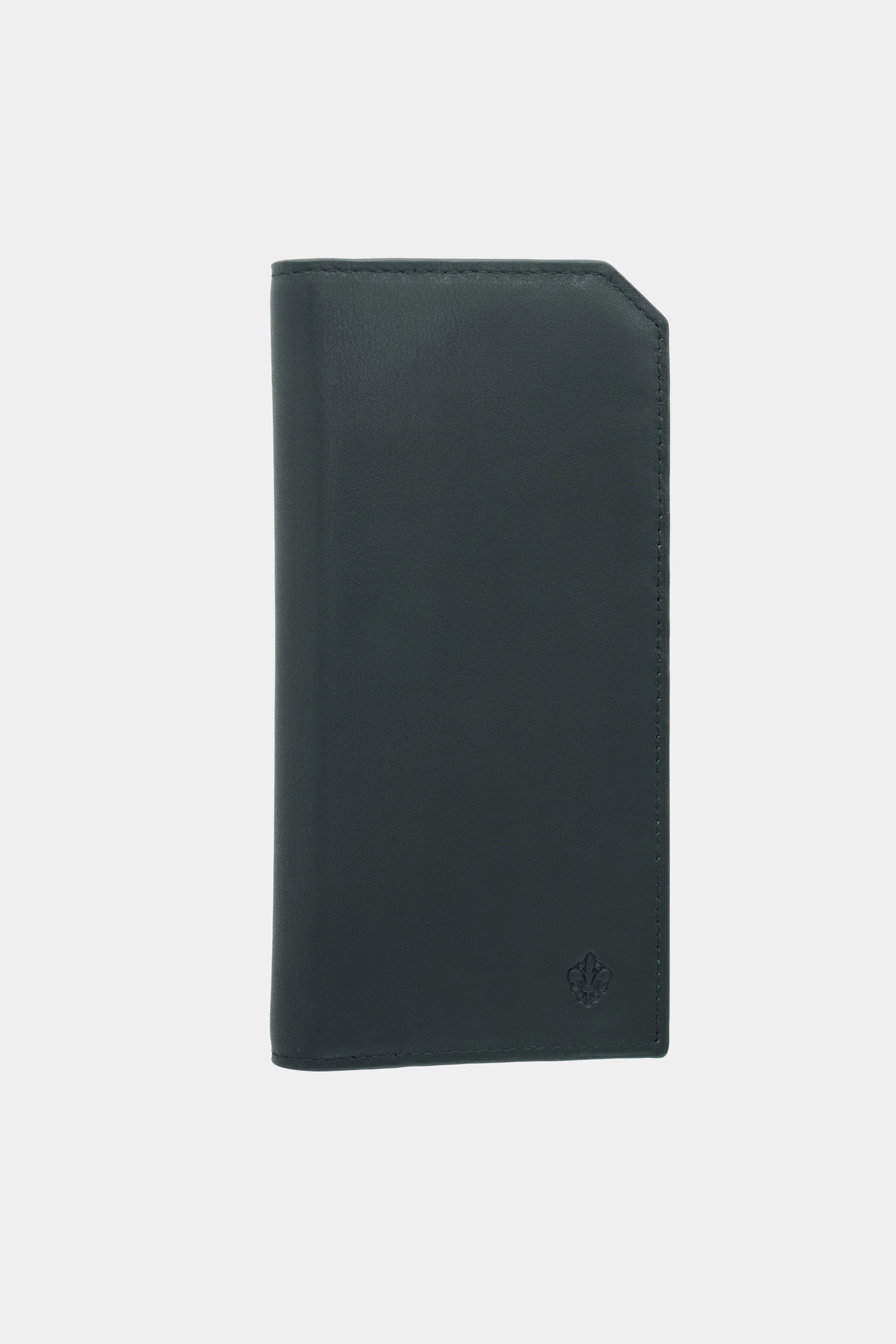 LONG WALLET BLACK