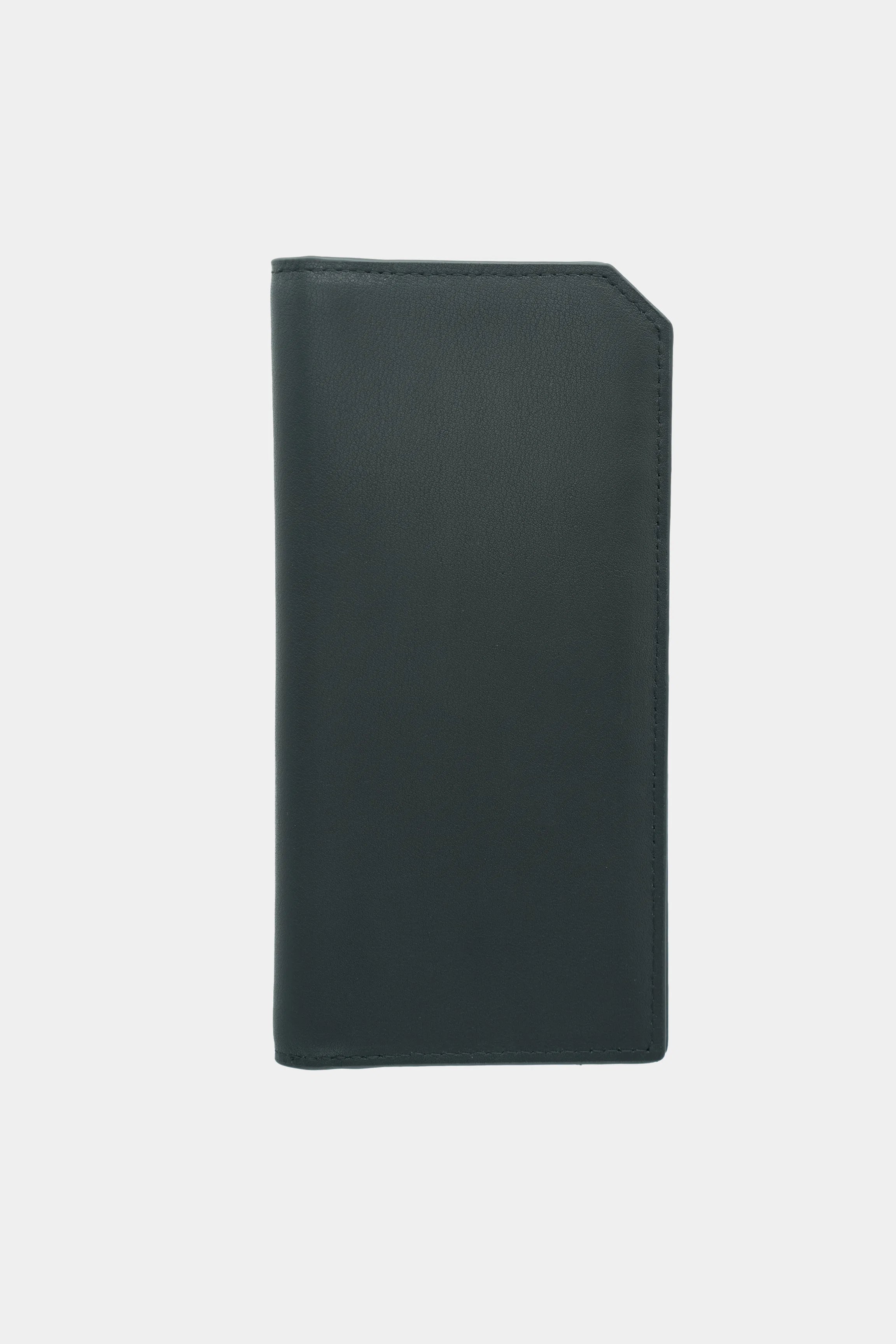 LONG WALLET BLACK