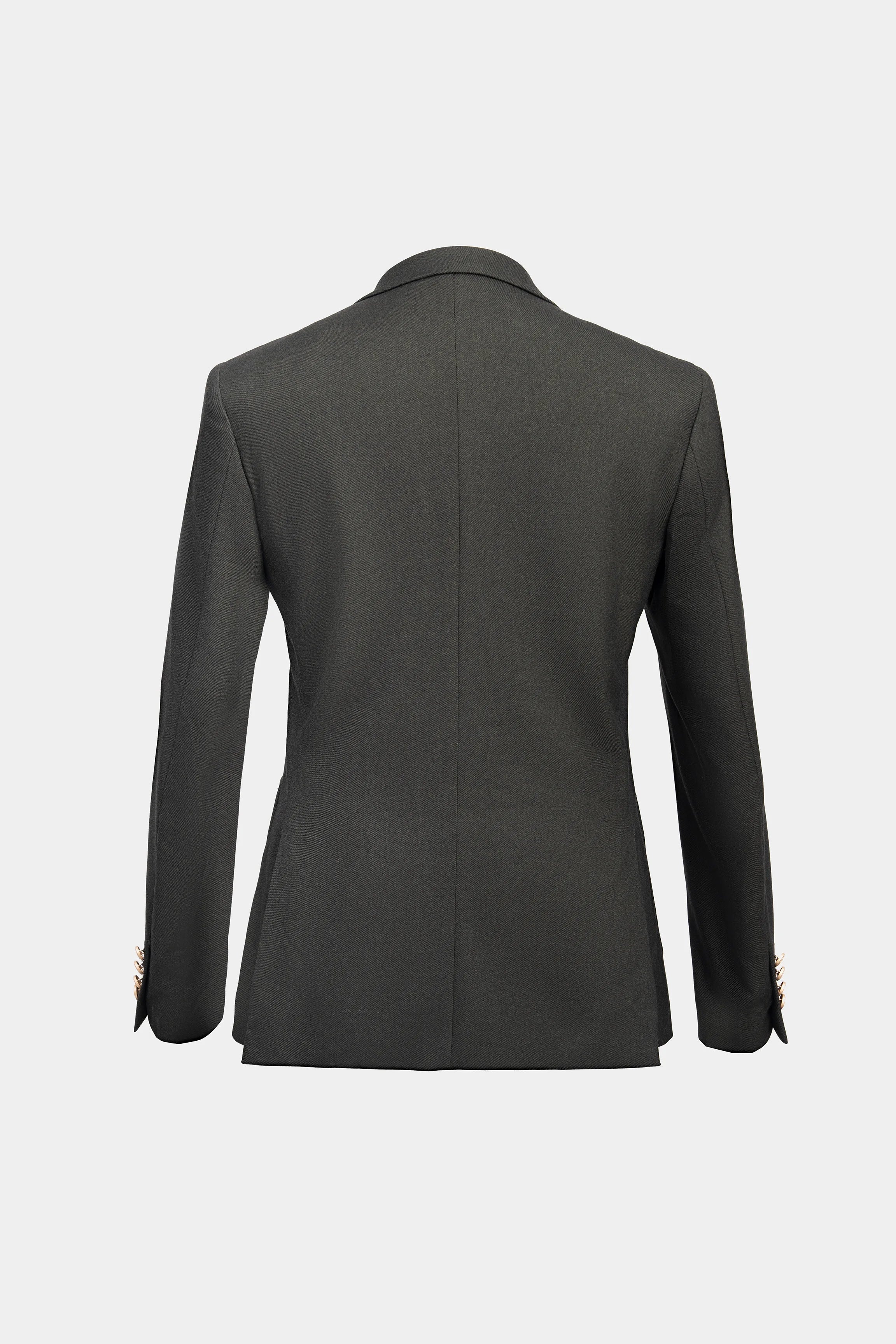 CASUAL COAT OLIVE