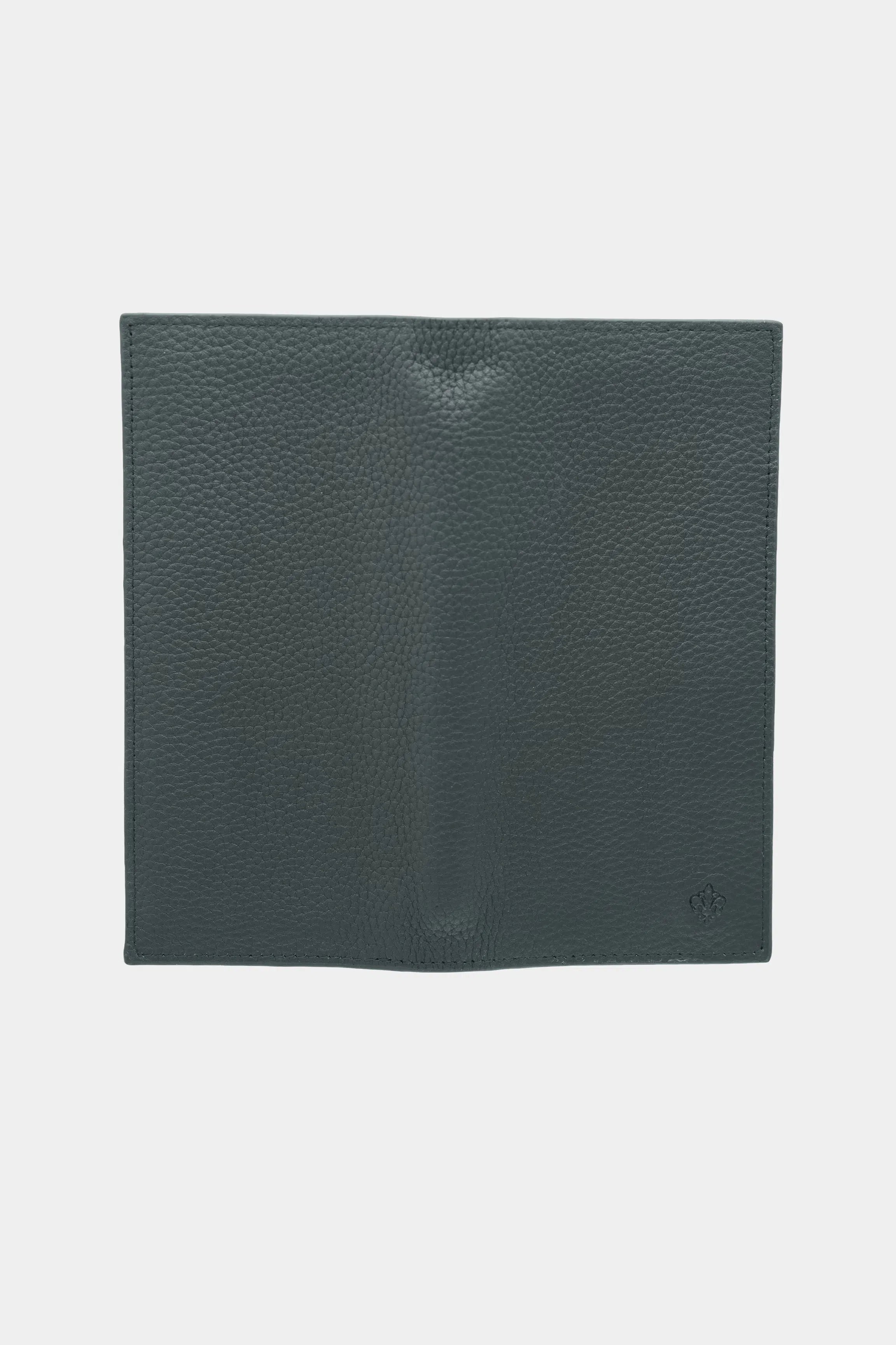 LONG WALLET BLACK