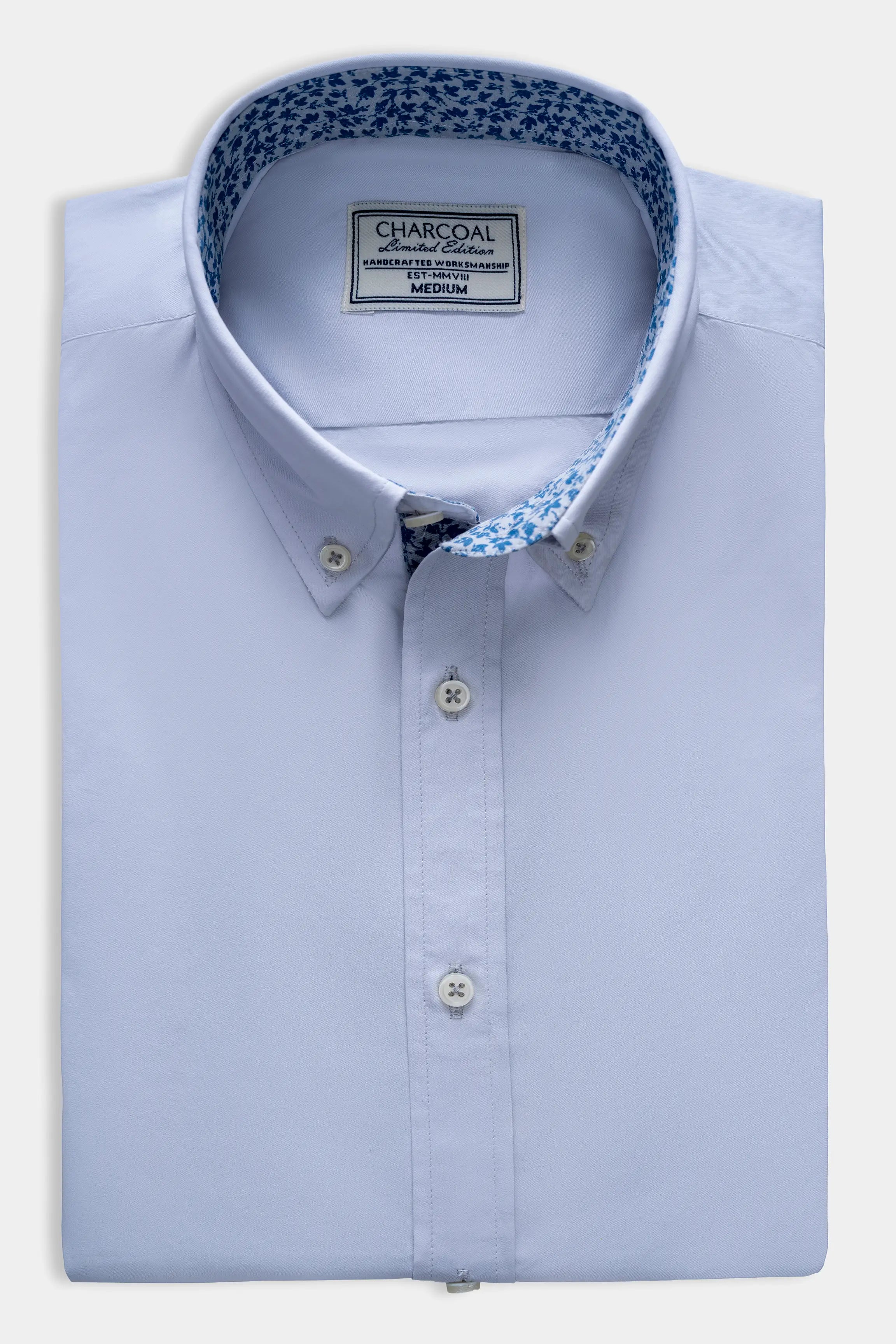 LIMITED EDITION SHIRT LIGHT GREY