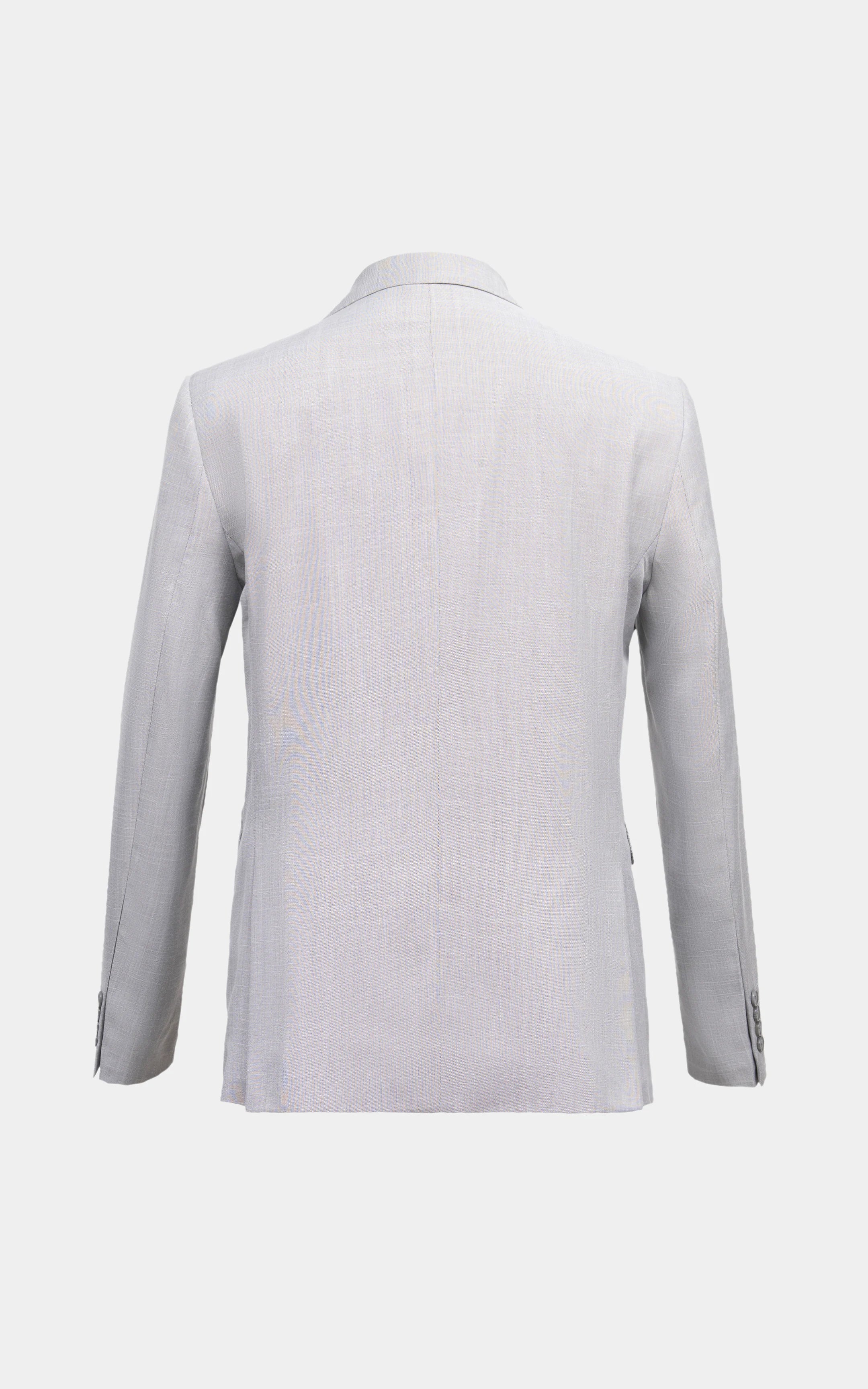 CASUAL COAT ASH GREY