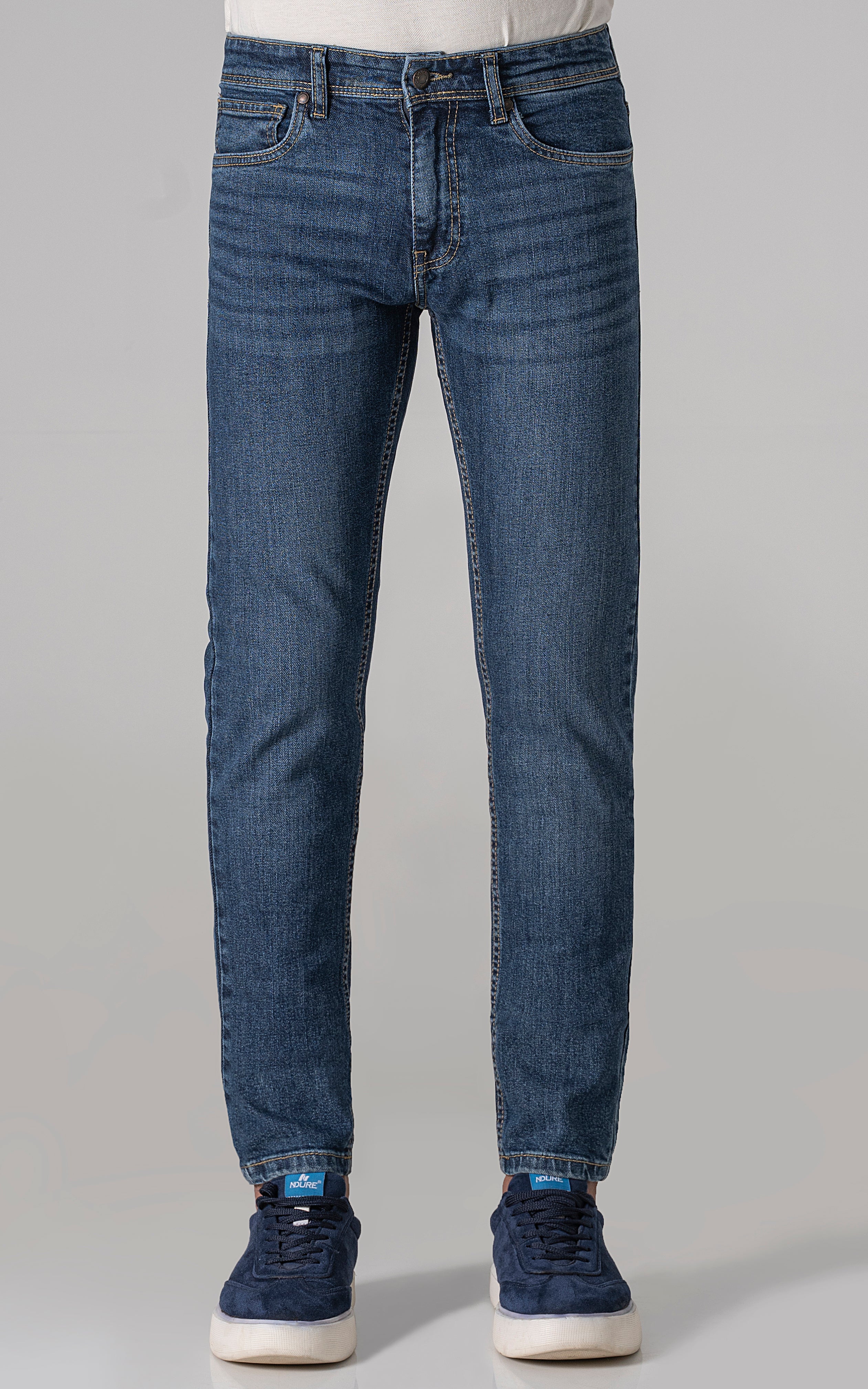 JEANS SLIM FIT DARK BLUE