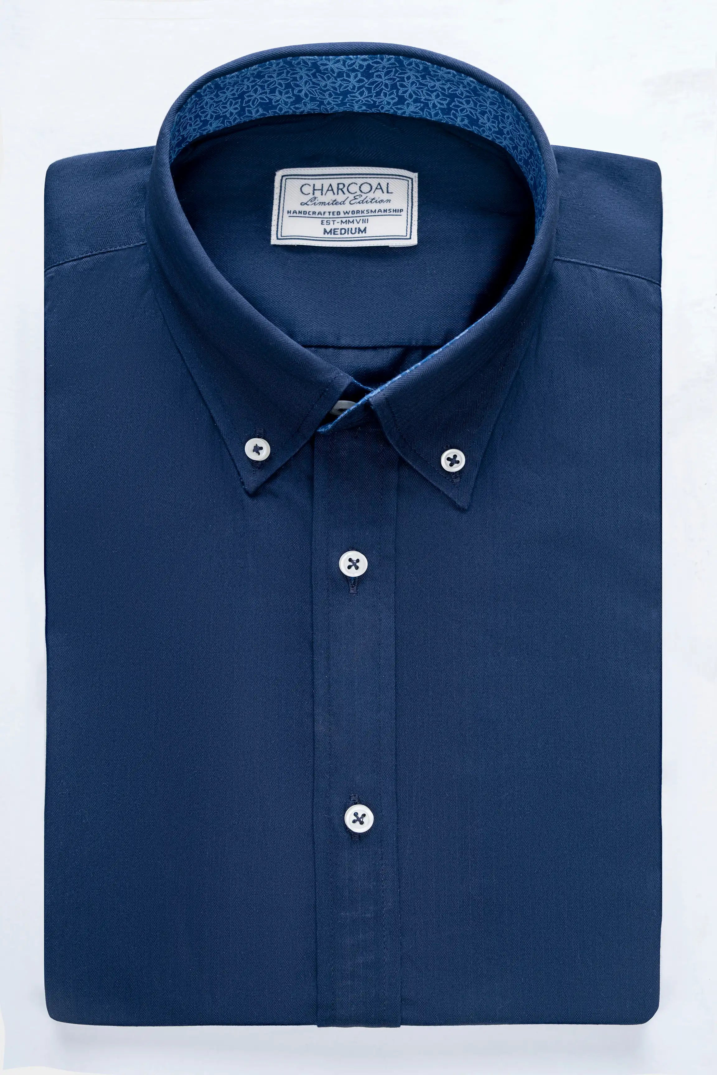 LIMITED EDITION SHIRT NAVY