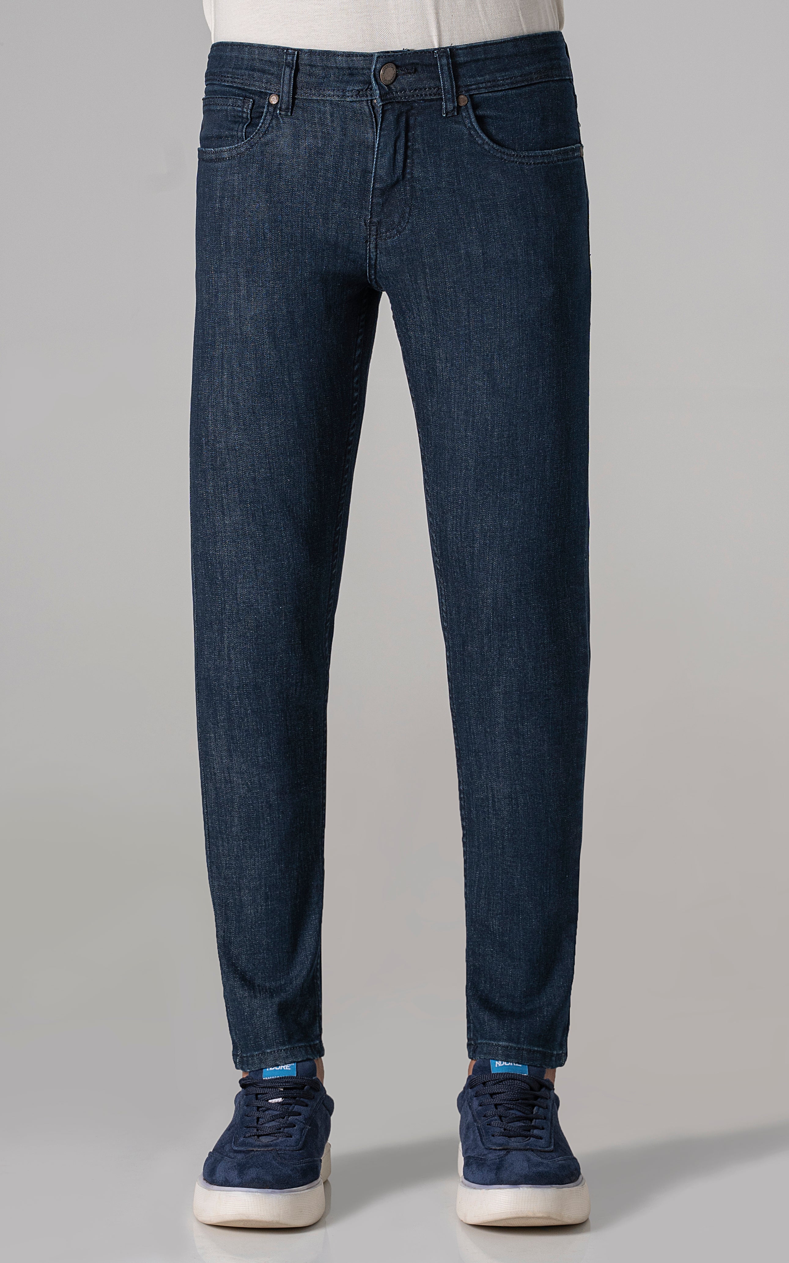 JEAN SKINNY FIT DARK BLUE