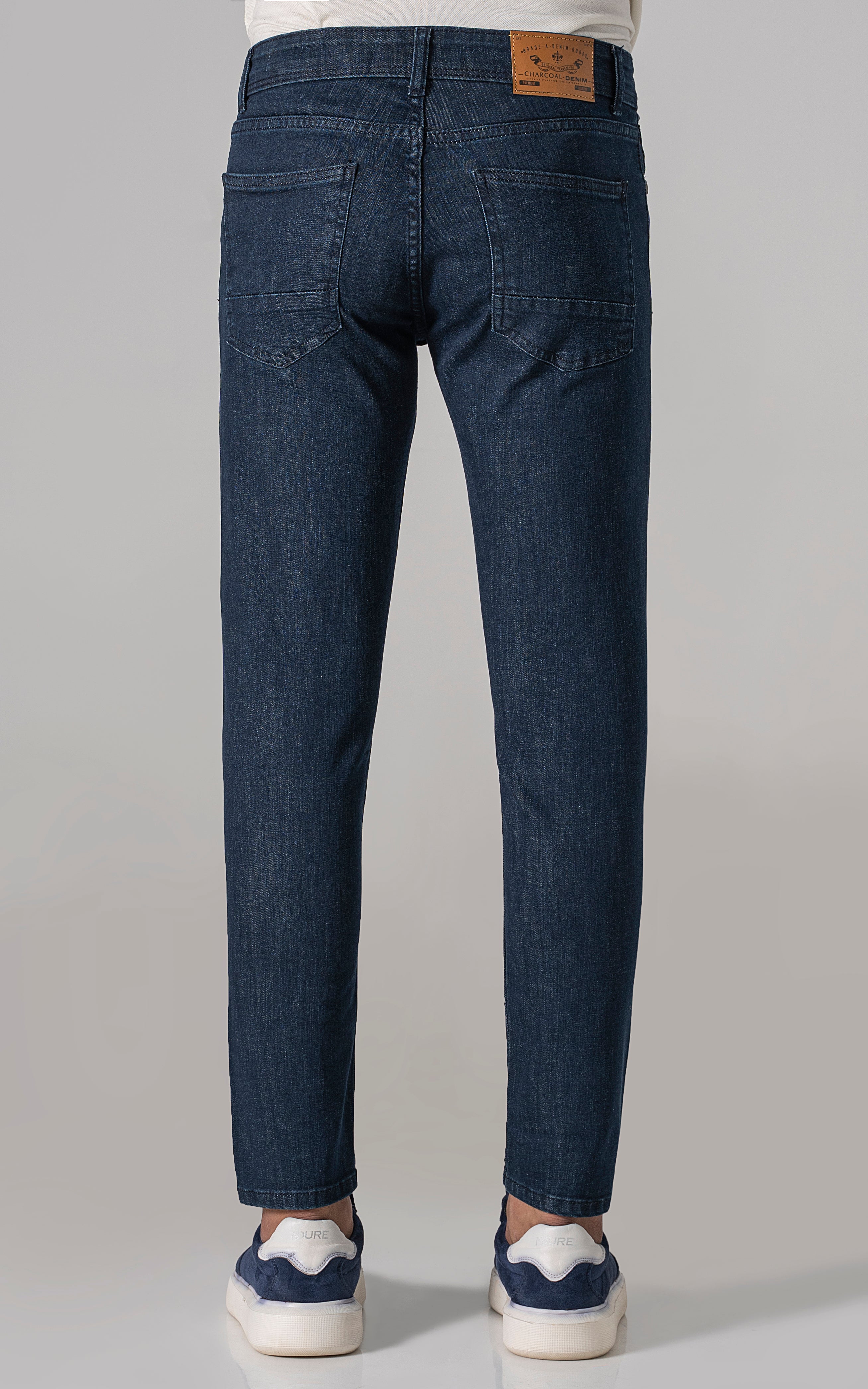 JEAN SKINNY FIT DARK BLUE