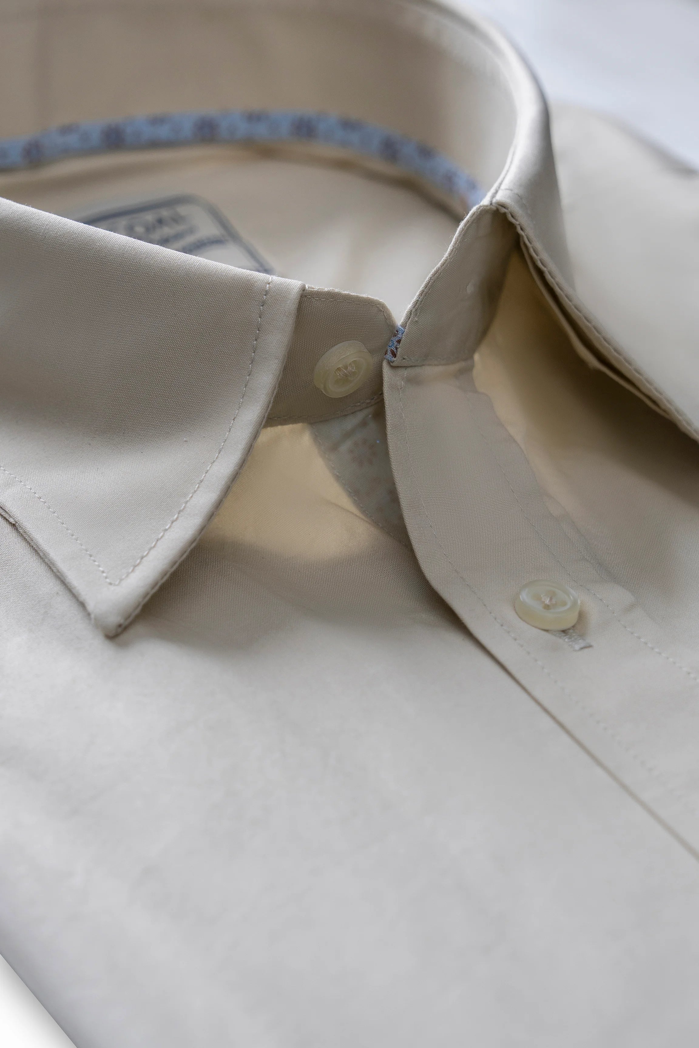LIMITED EDITION SHIRT BEIGE