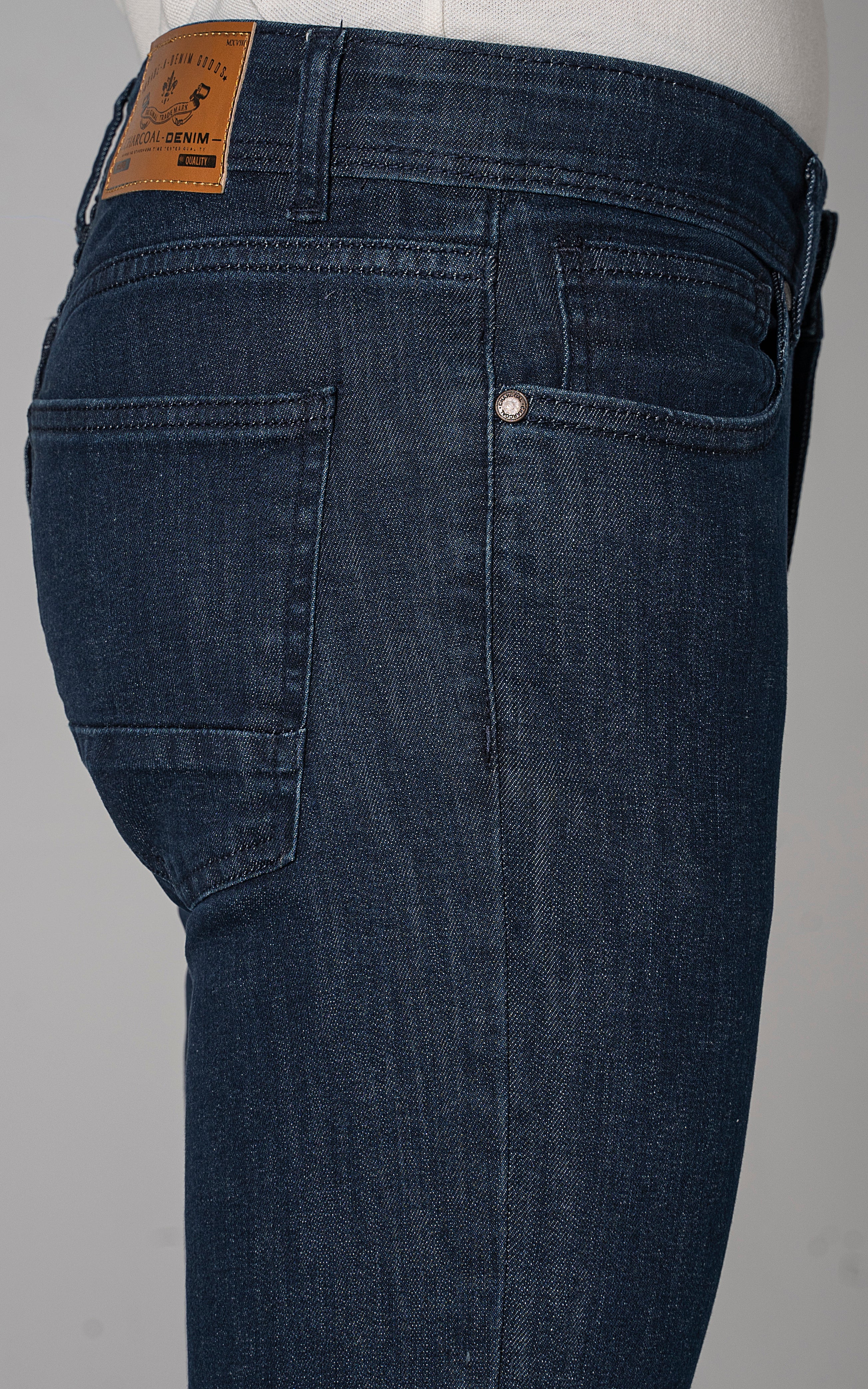 JEAN SKINNY FIT DARK BLUE