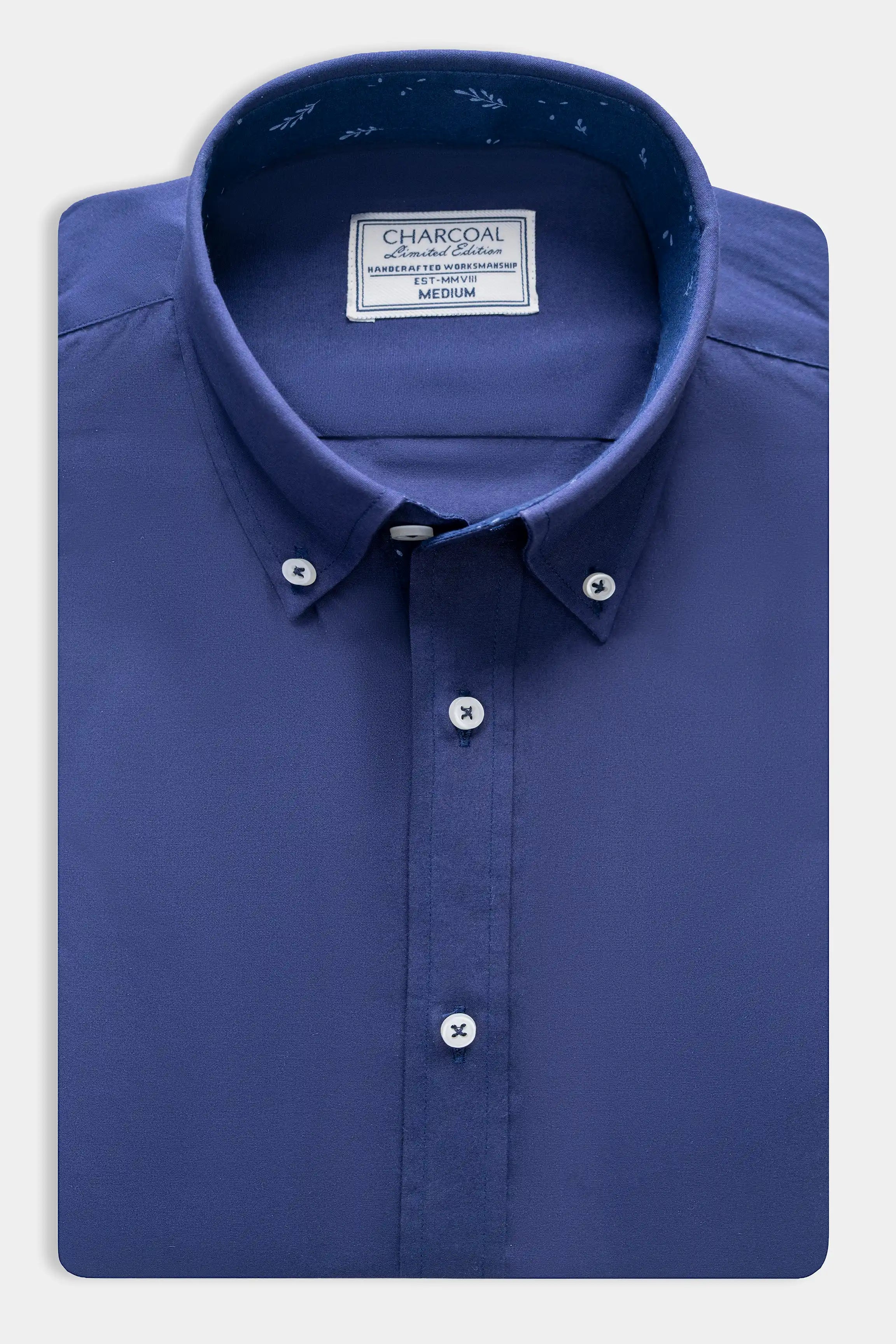 LIMITED EDITION SHIRT DARK NAVY