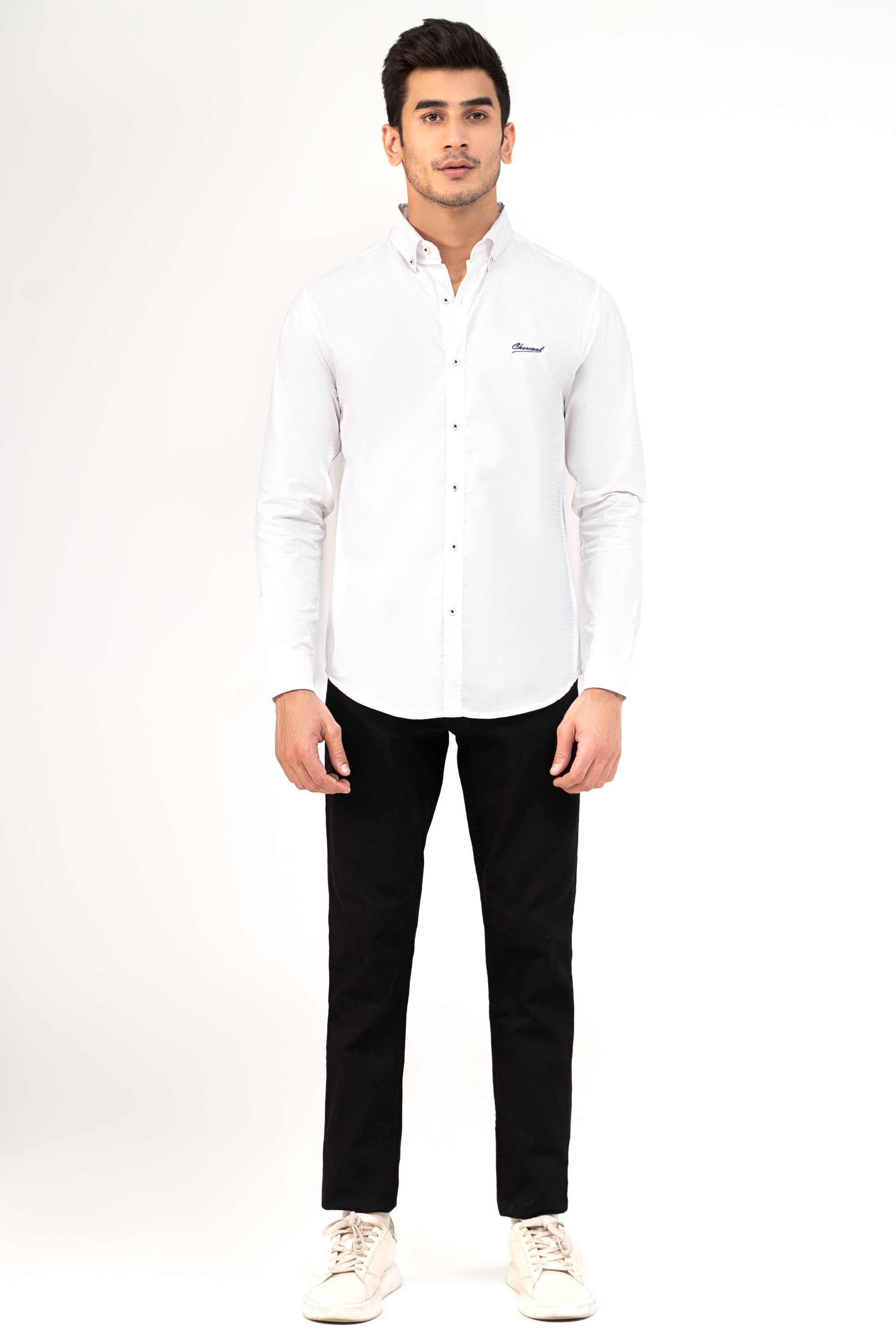 CASUAL SHIRT WHITE