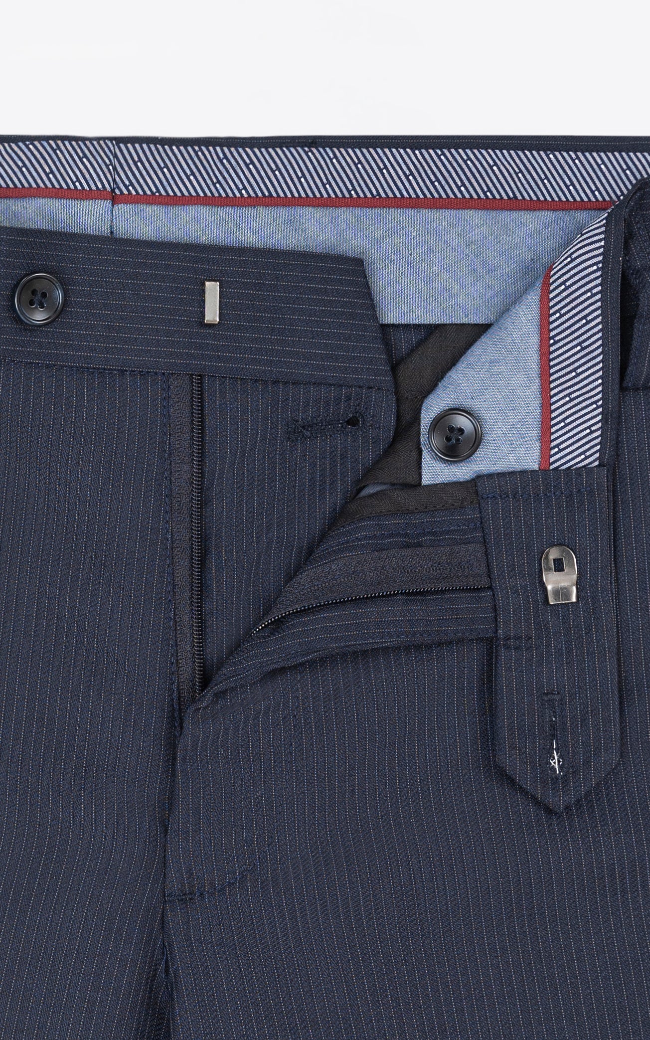 DRESS PANT SLIM FIT NAVY