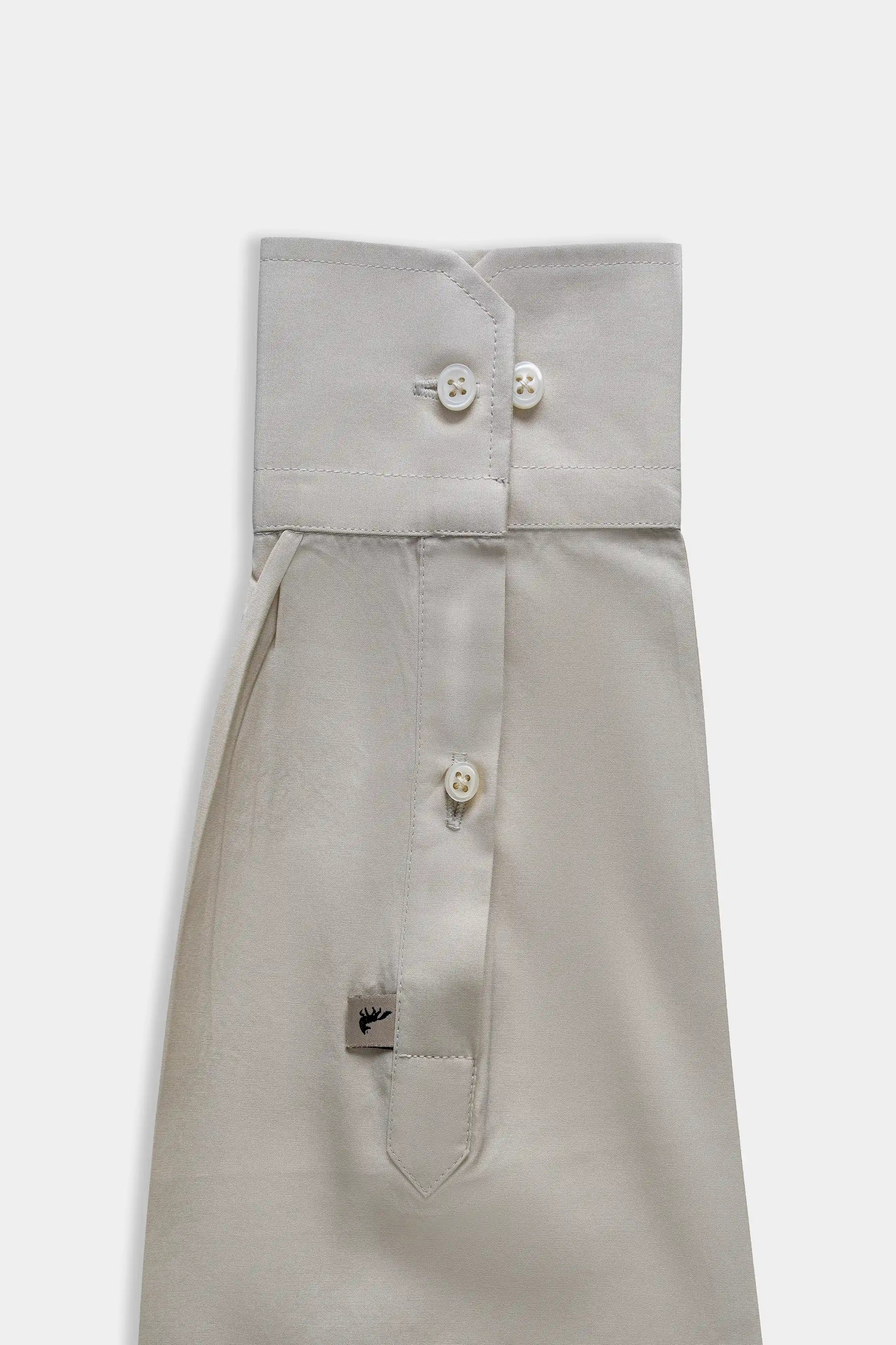 LIMITED EDITION SHIRT BEIGE