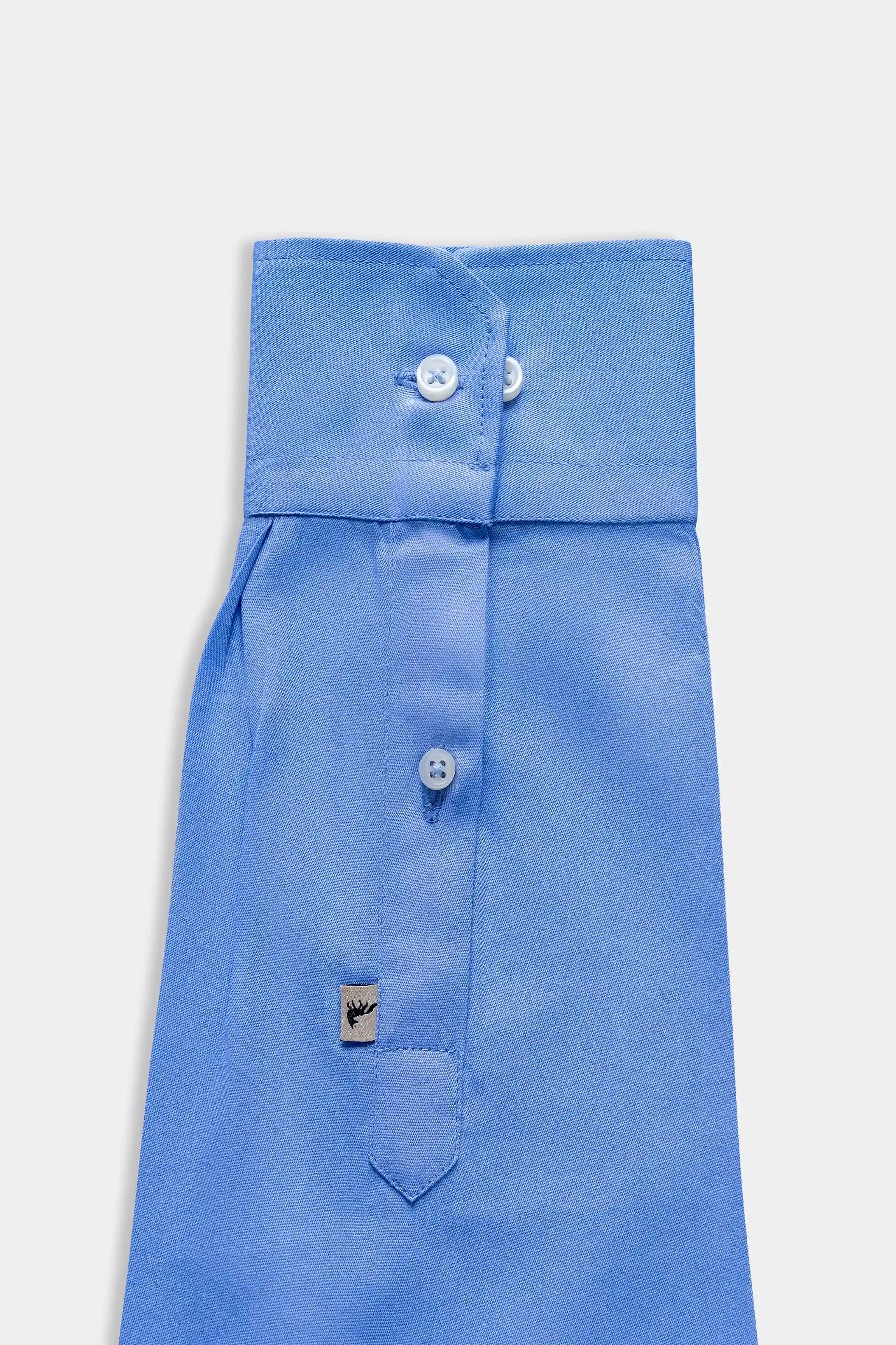 LIMITED EDITION SHIRT SKY BLUE