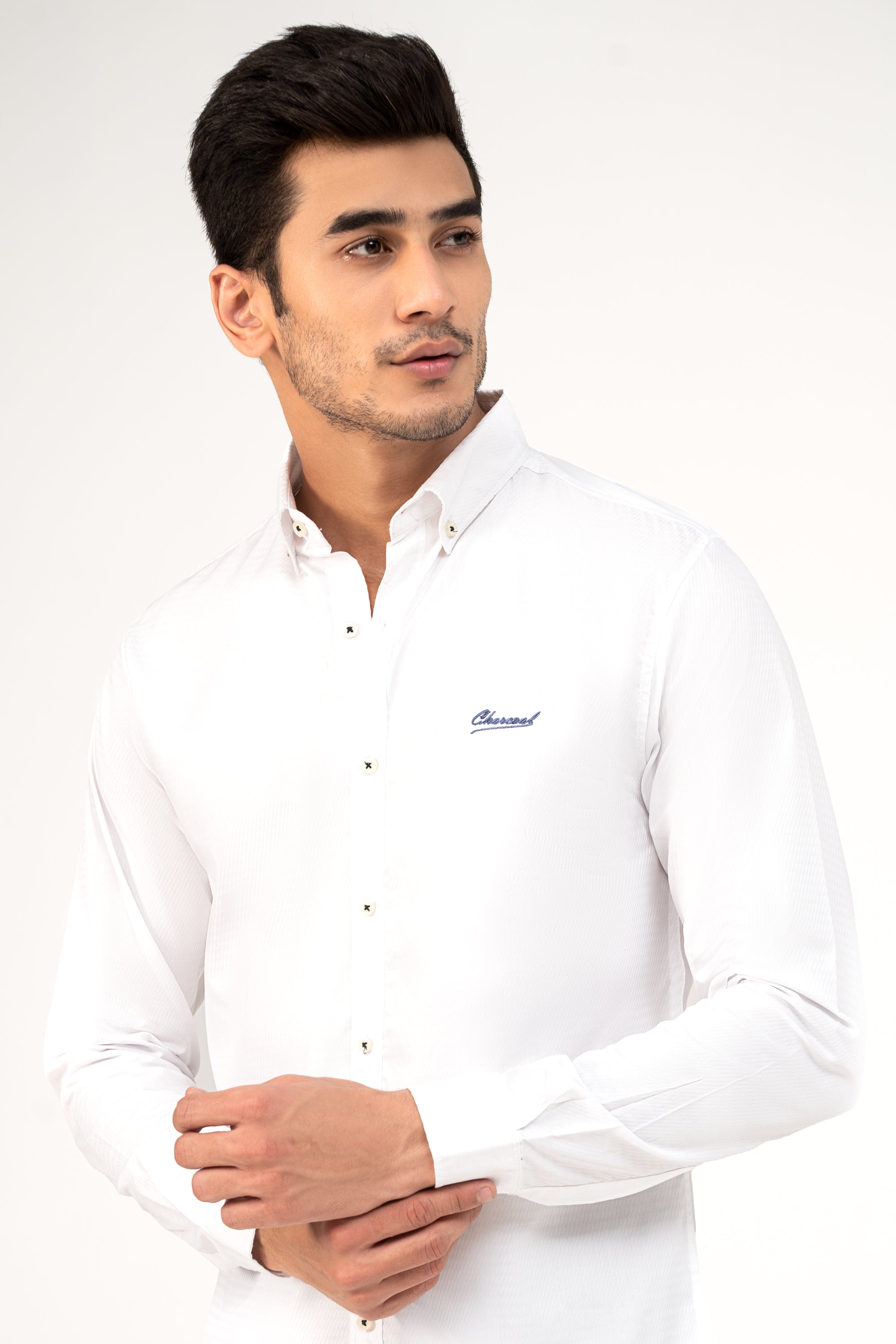 CASUAL SHIRT WHITE