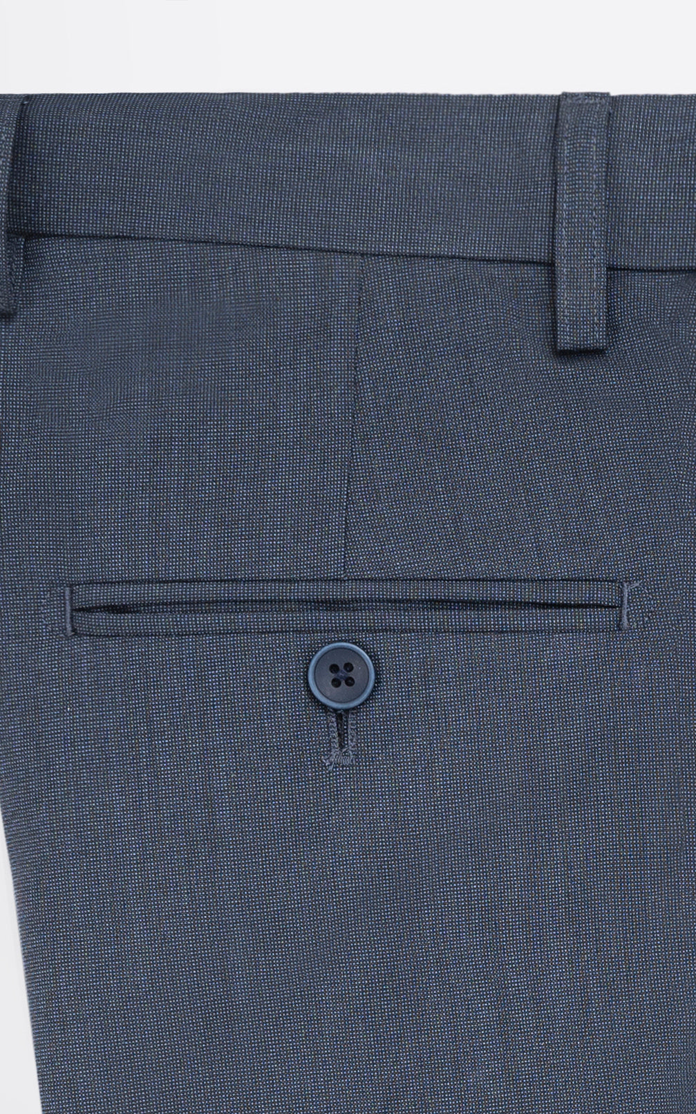 DRESS PANT SLIM FIT BLUE