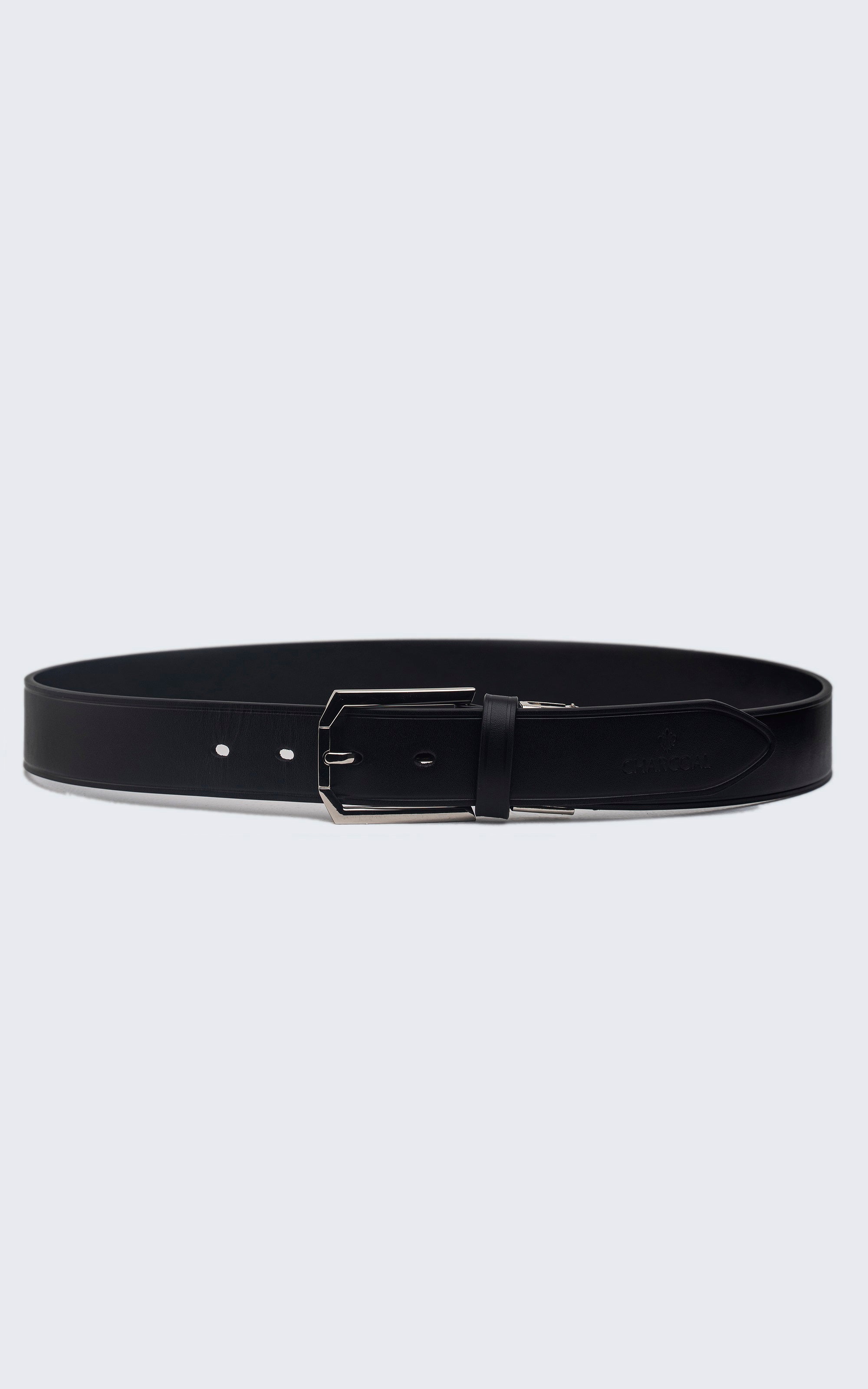 Plain Formal Belt black