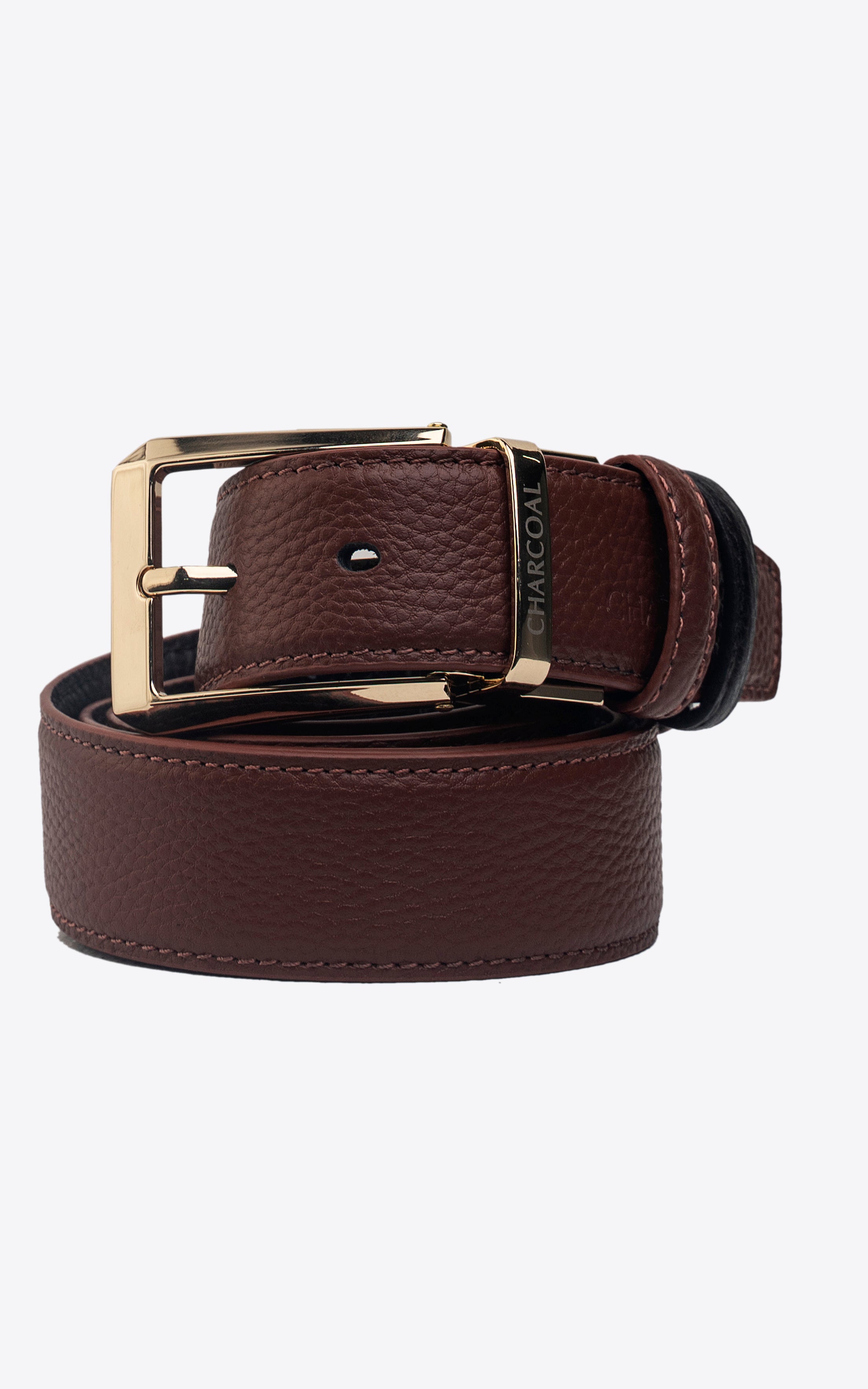 REVERSIBLE BELT