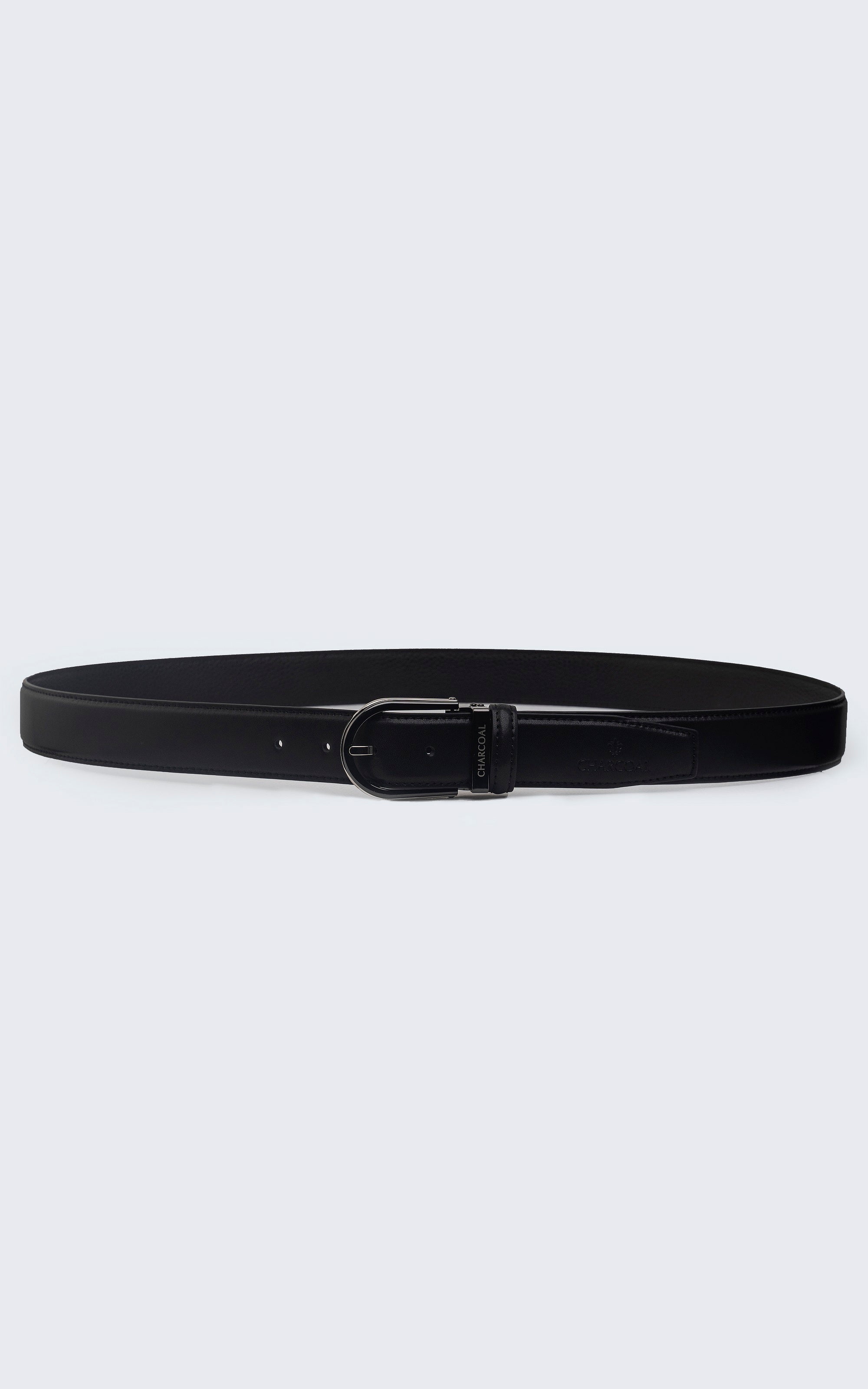 Plain Formal Belt black