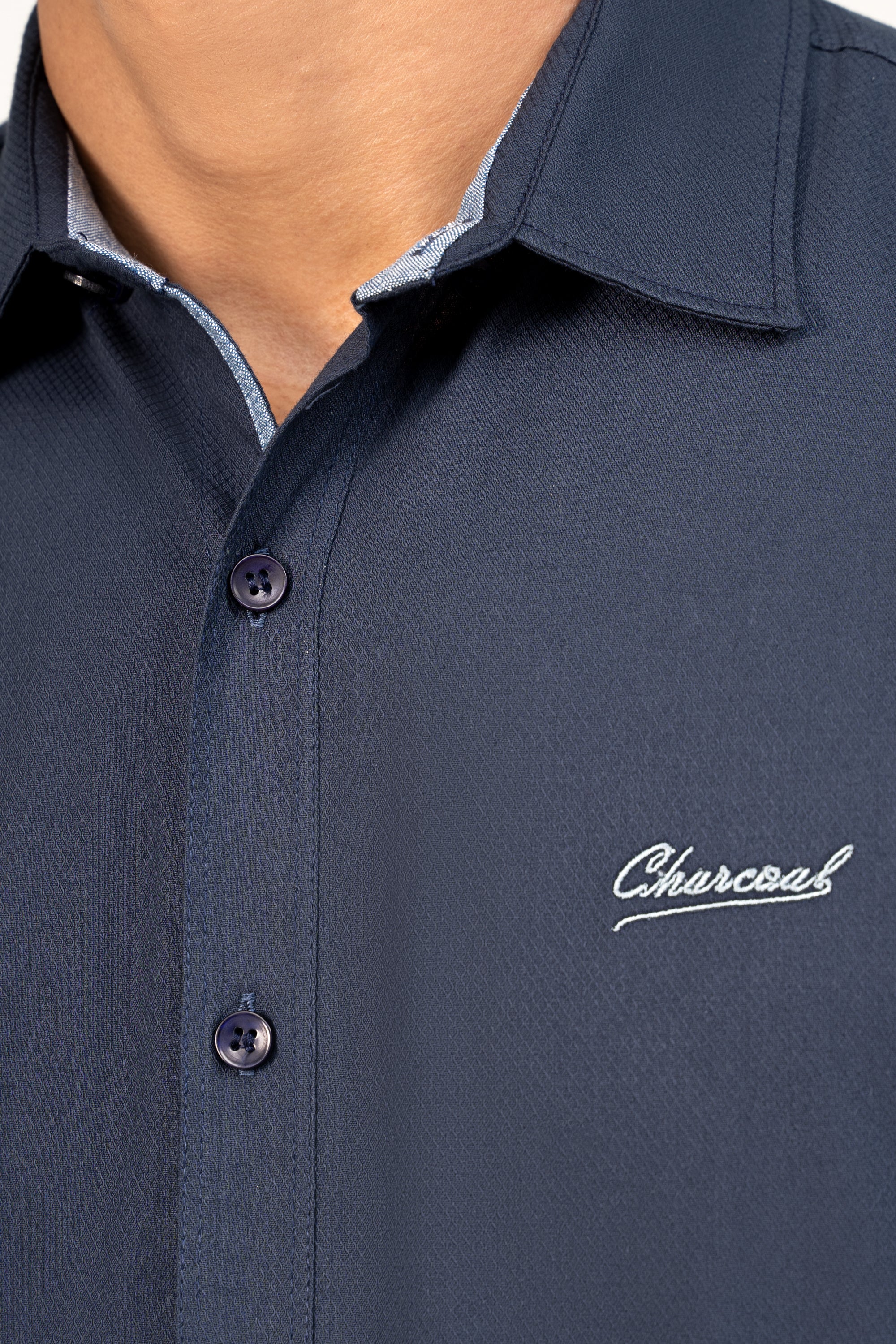 CASUAL SHIRT NAVY