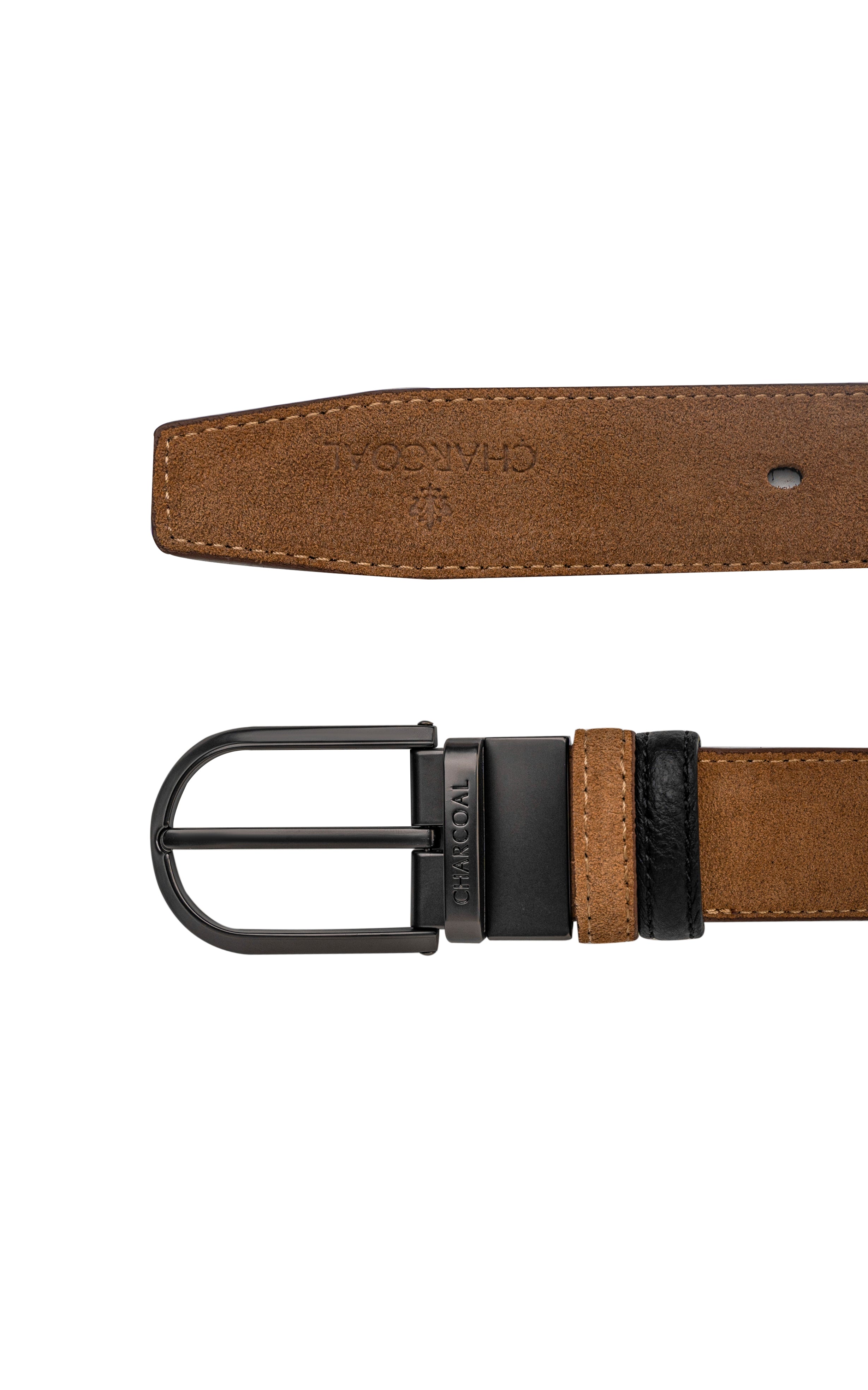 REVERSIBLE BELT