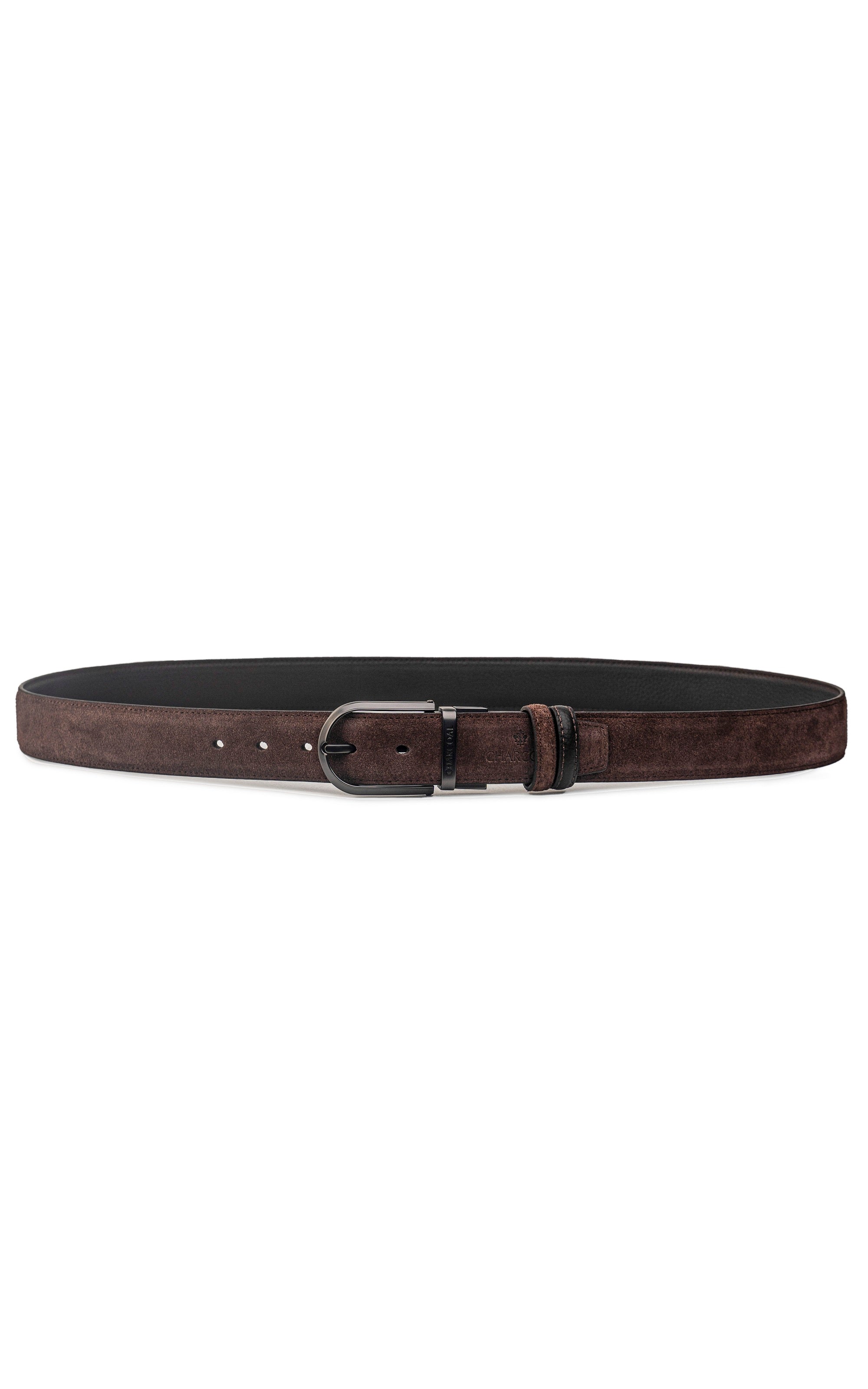 REVERSIBLE BELT