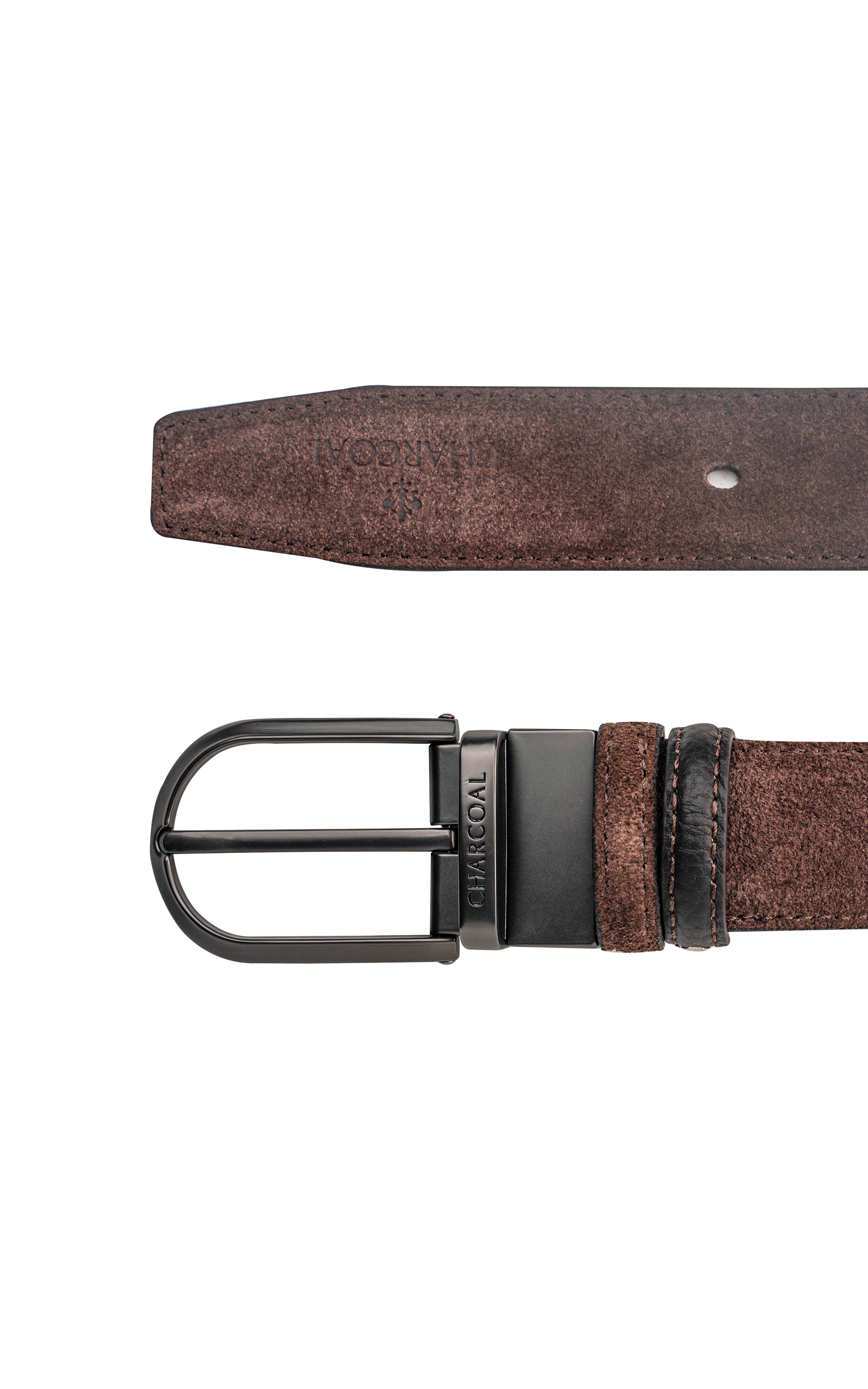 REVERSIBLE BELT