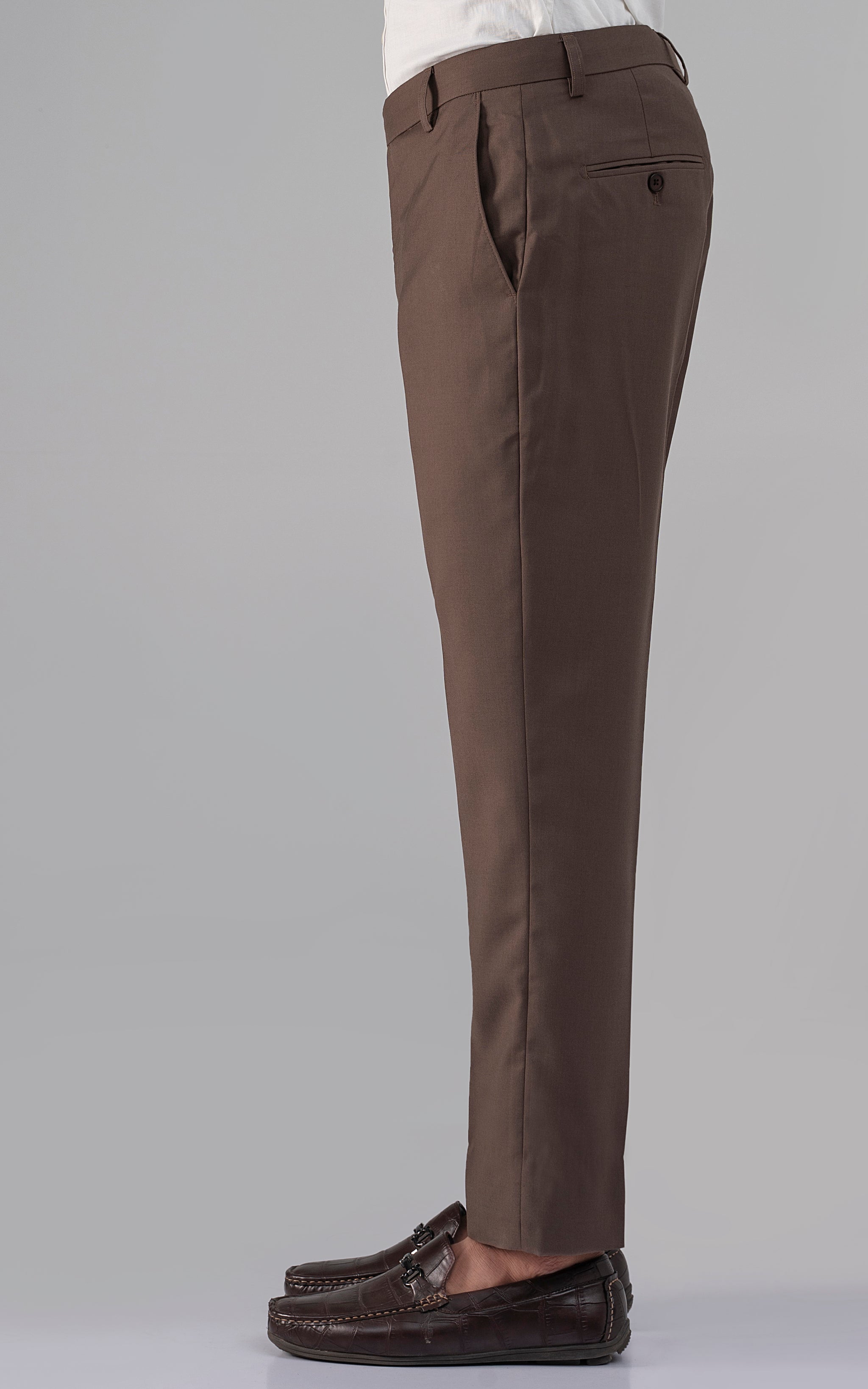 Shop Dress Pant Brown for Men Online