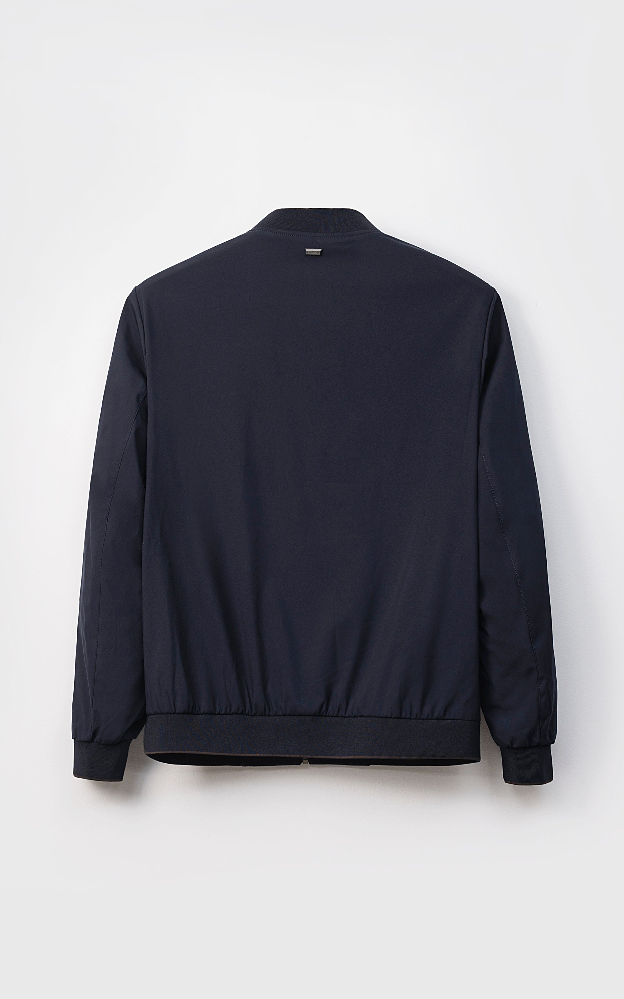 LIGHT WEIGHT MEN'S JACKET FULL SLEEVE NAVY