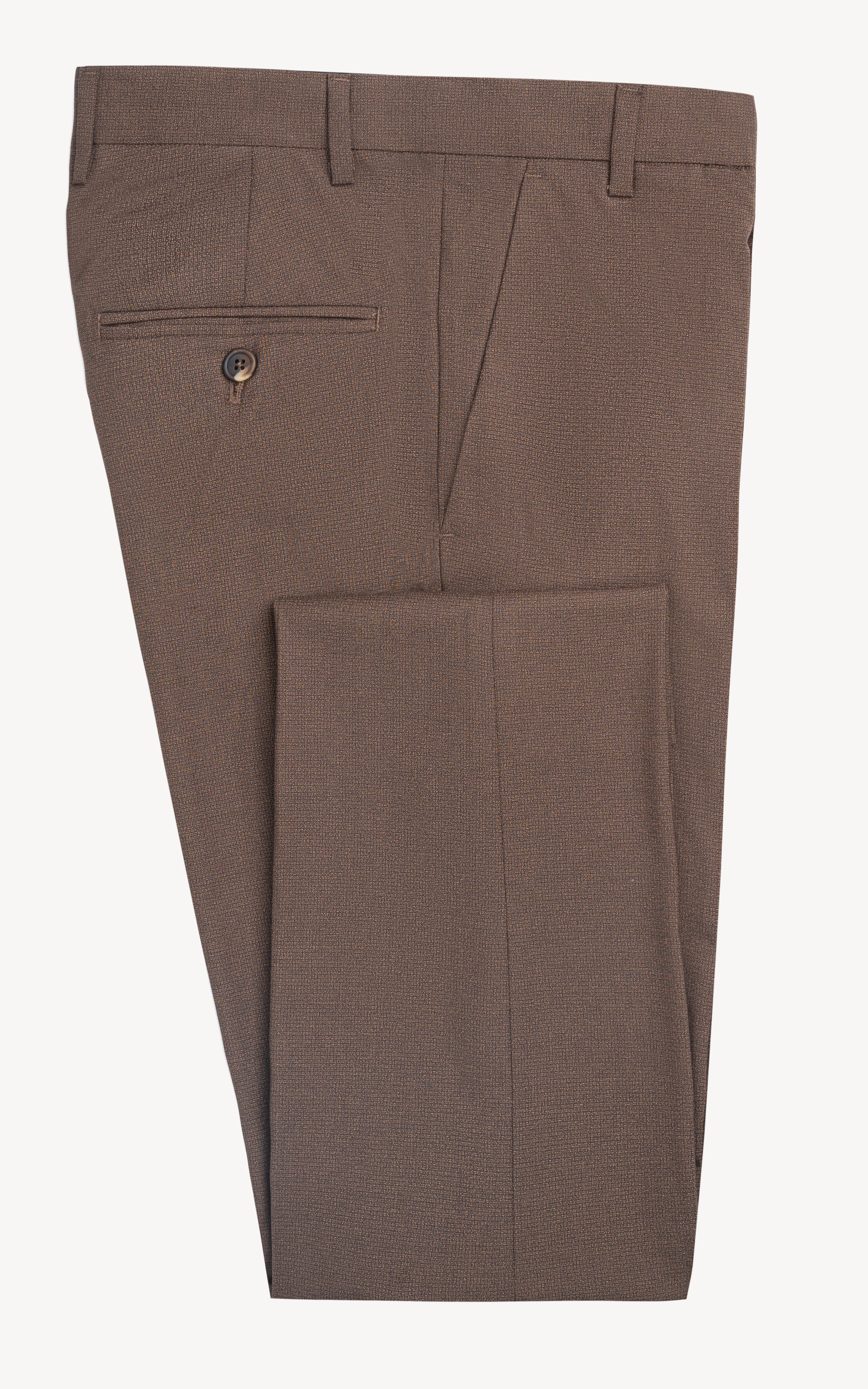DRESS PANT MUSTARD