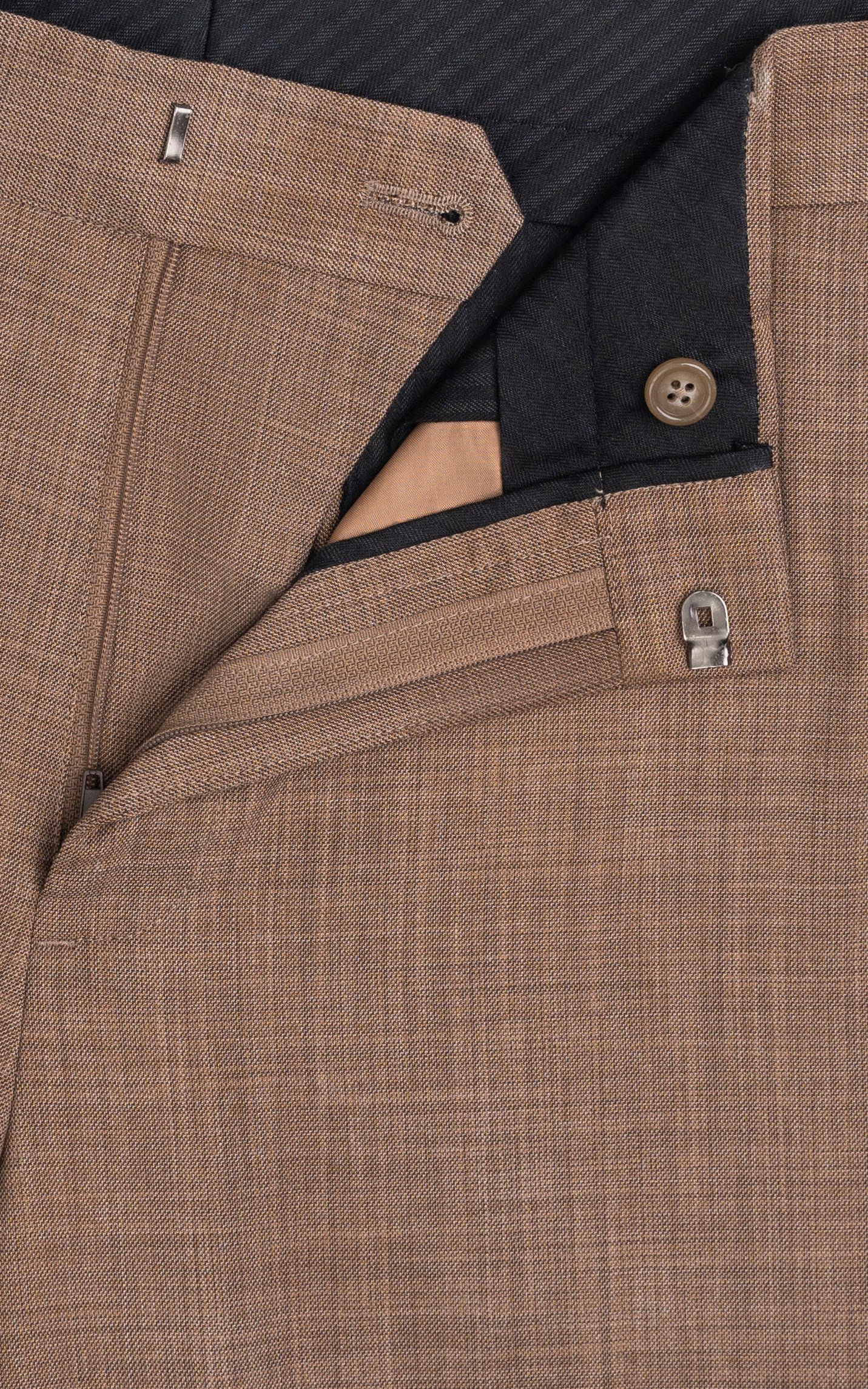 DRESS PANT DARK KHAKI