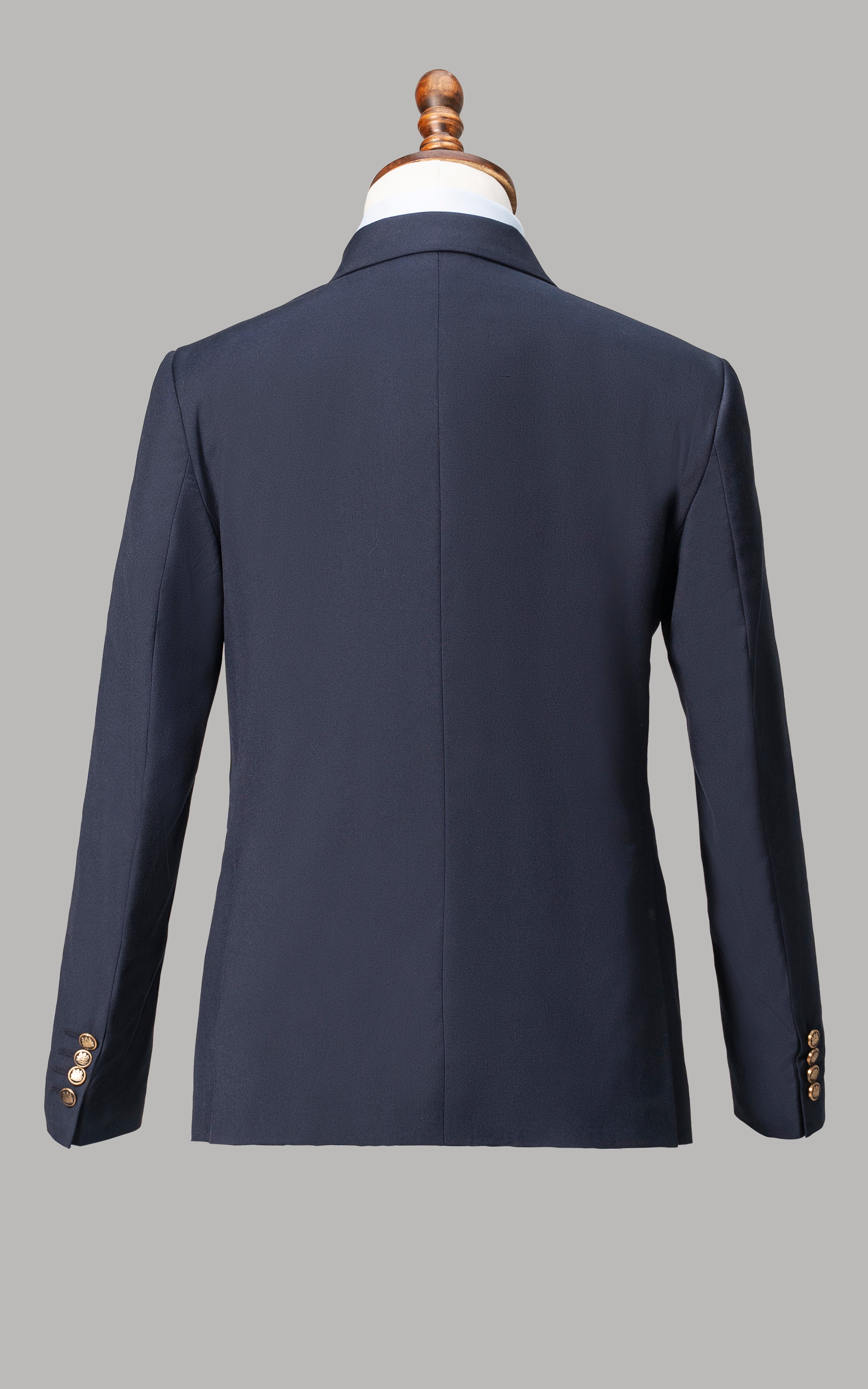 SLIM FIT 2 PIECE SUIT NAVY