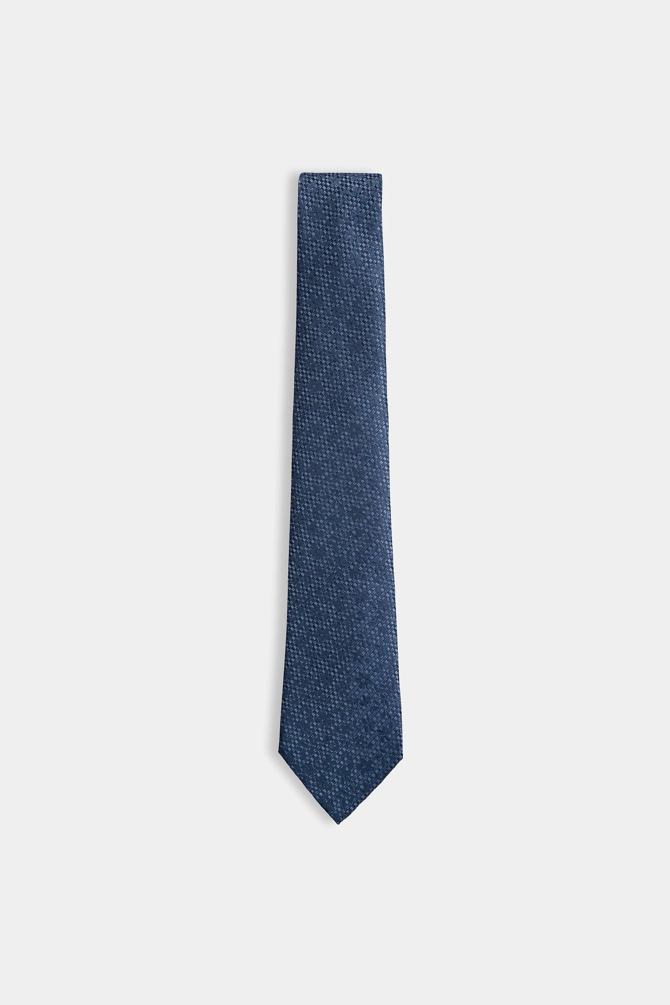 Poly Silk Tie Set