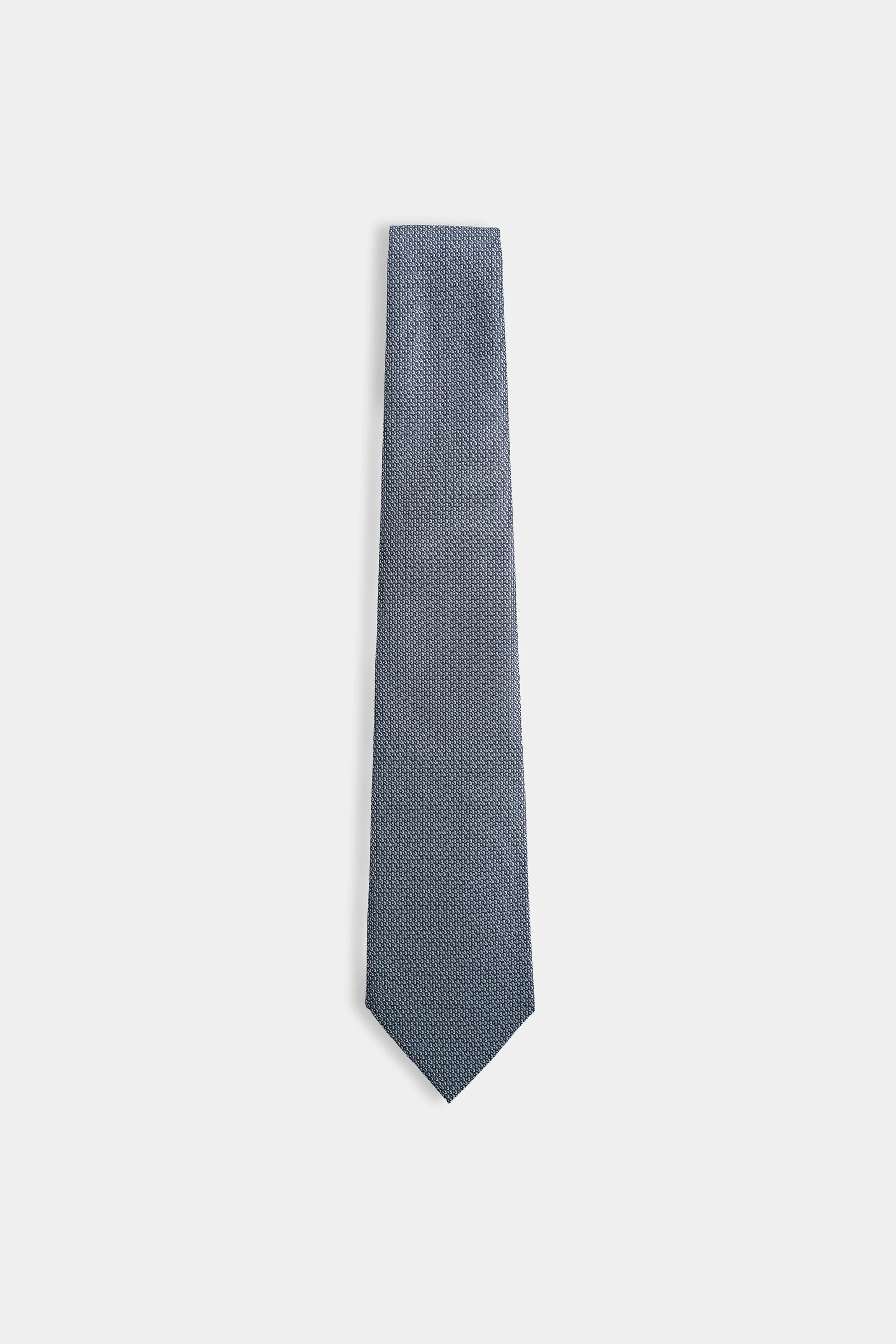 Poly Silk Tie Set