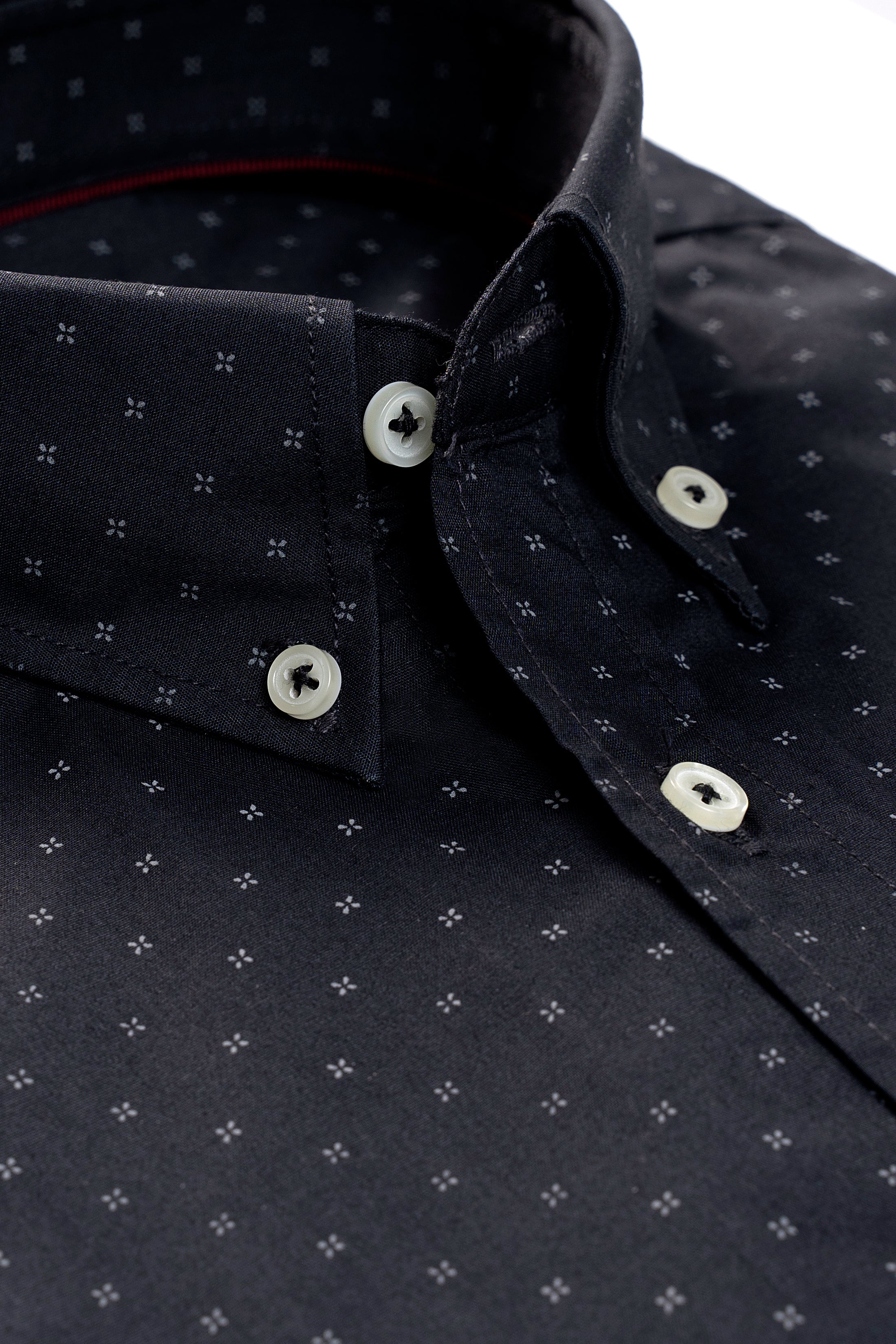 SMART SHIRT BLACK