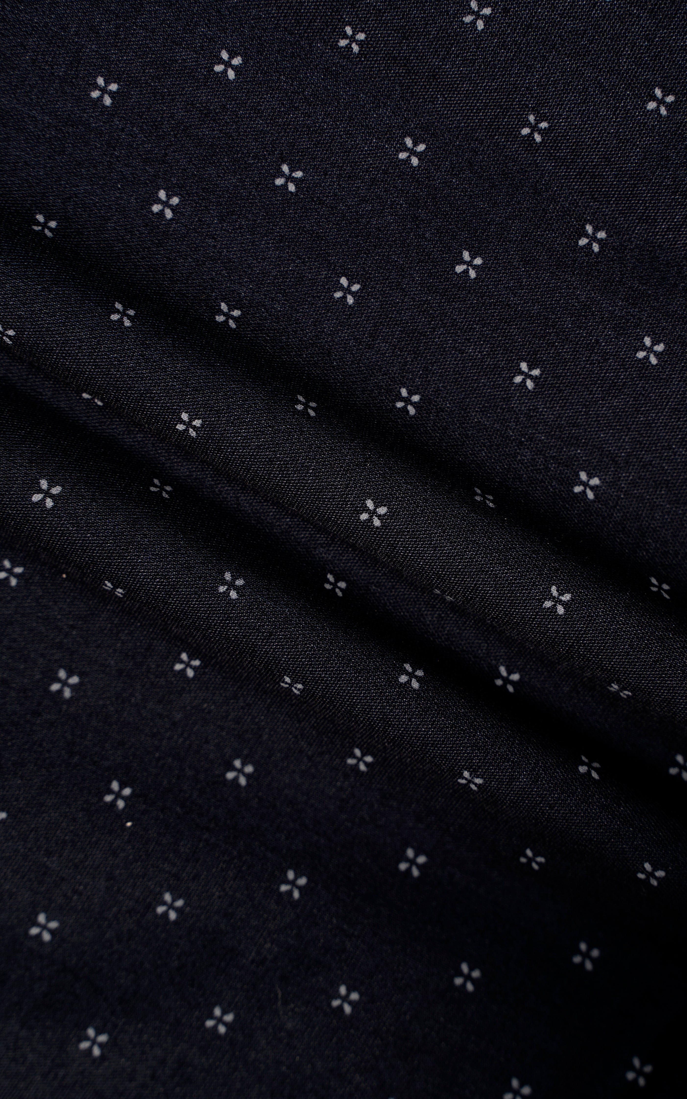 SMART SHIRT BLACK