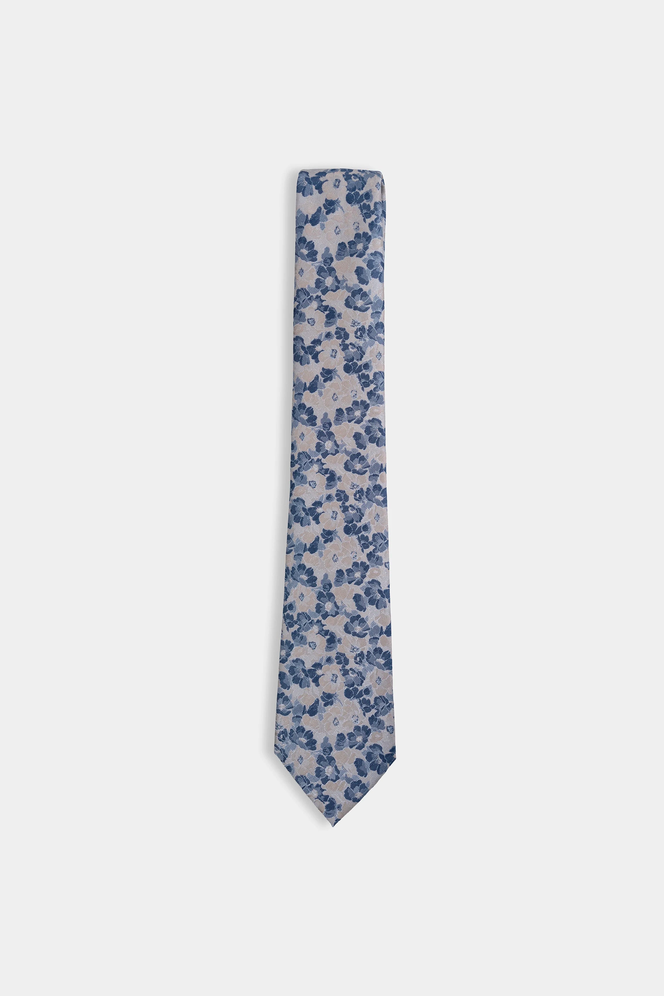 Poly Silk Tie Set