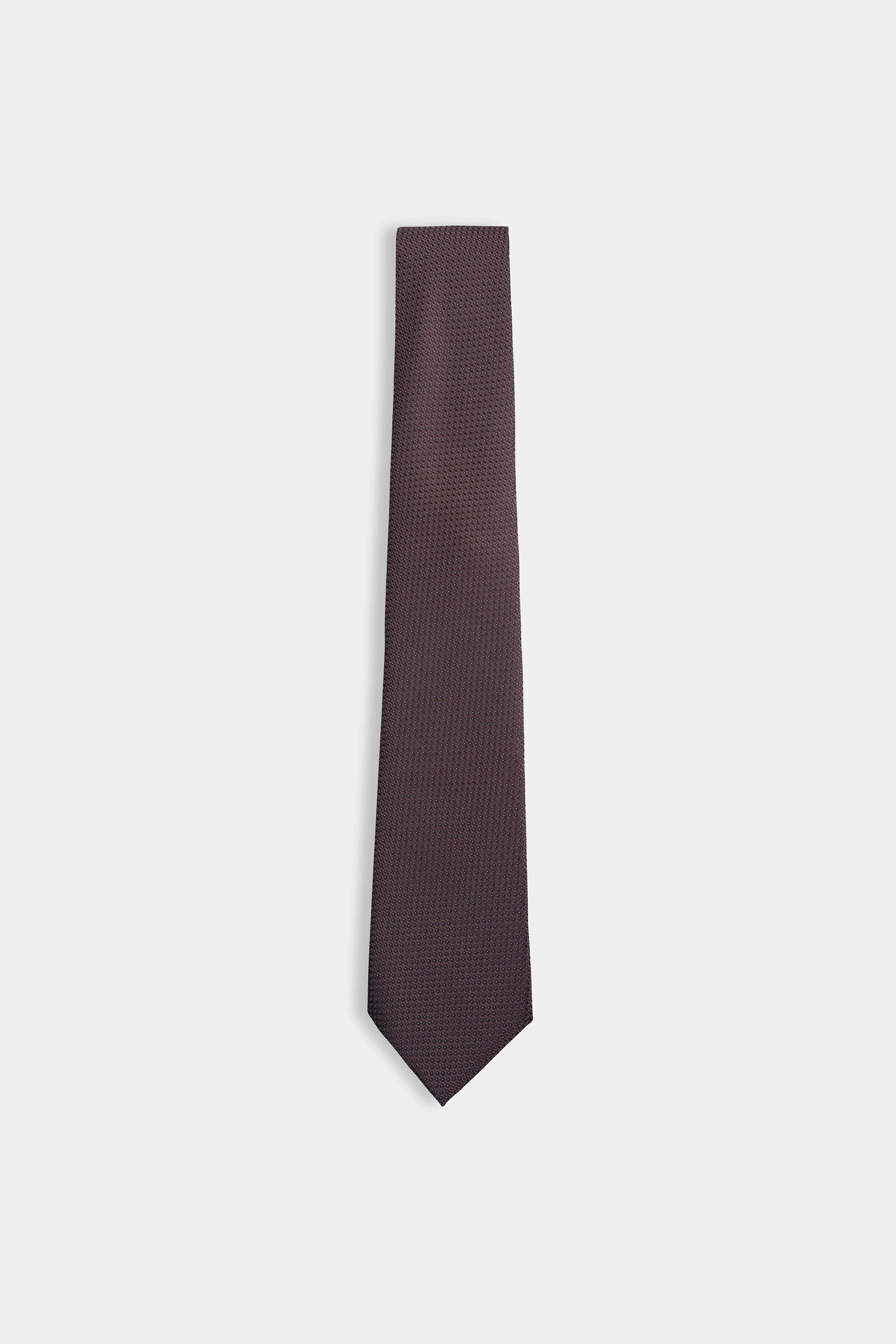 Poly Silk Tie Set