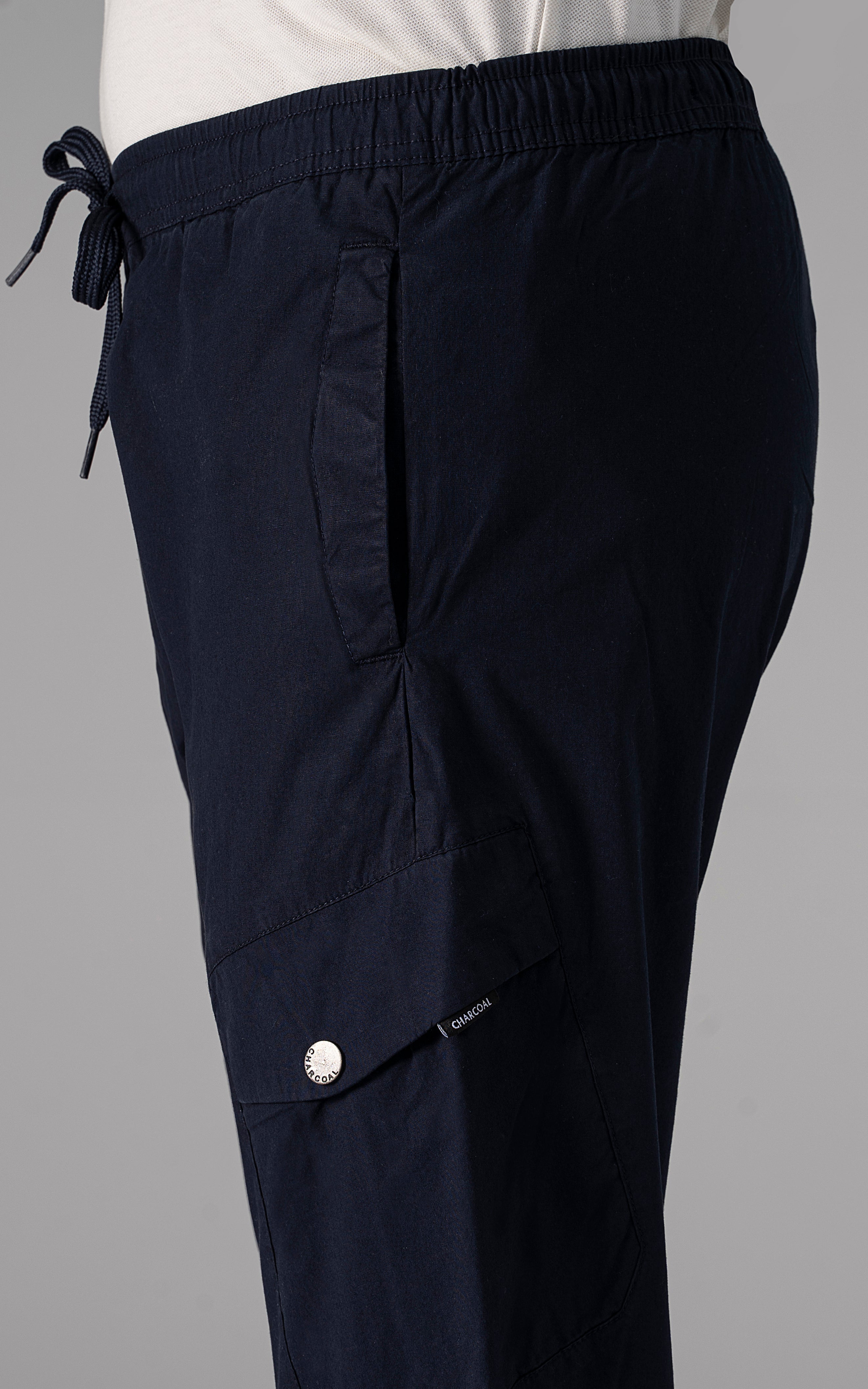 CARGO JOGGER TROUSER NAVY